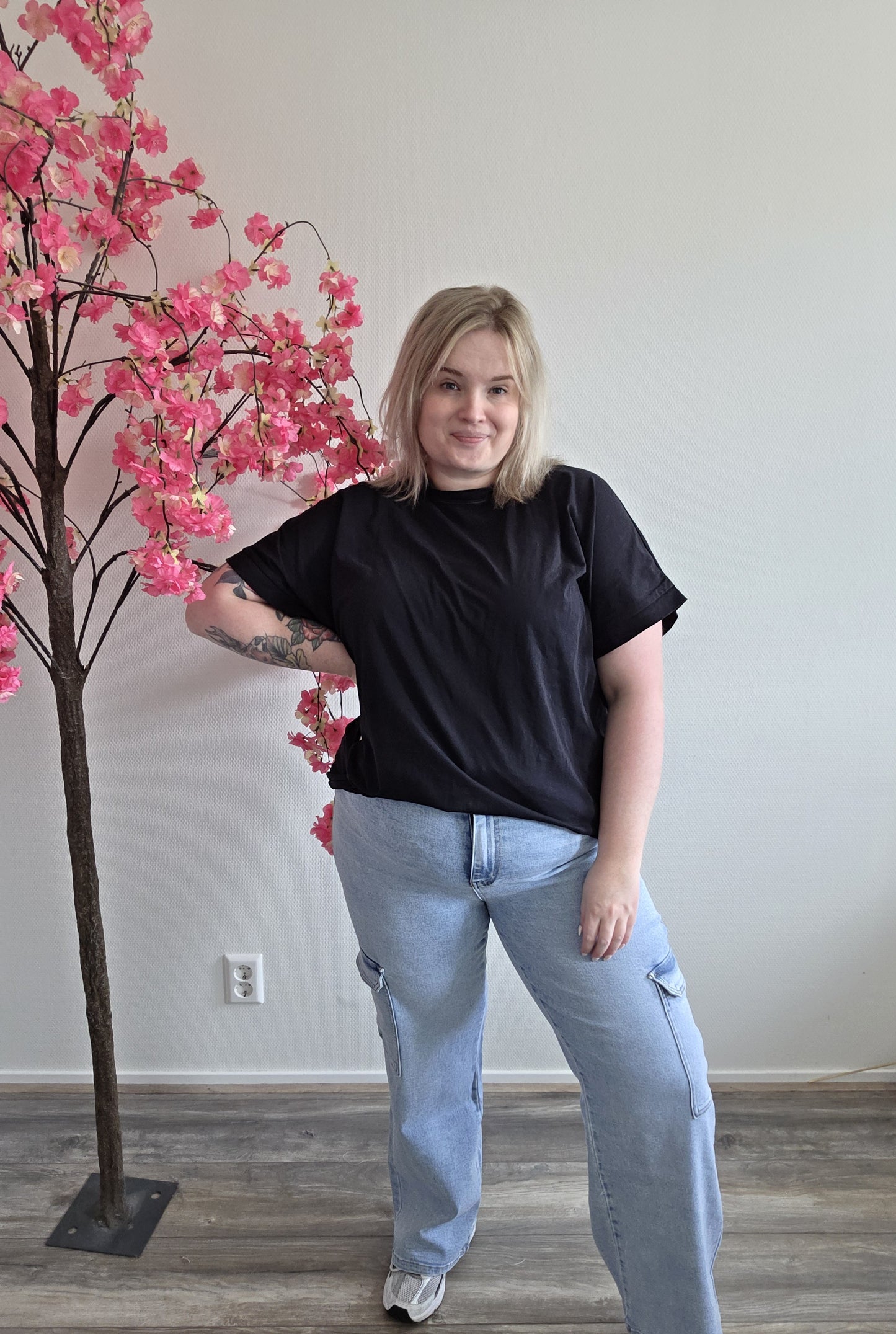 Goodies Cargo Jeans (in maten)