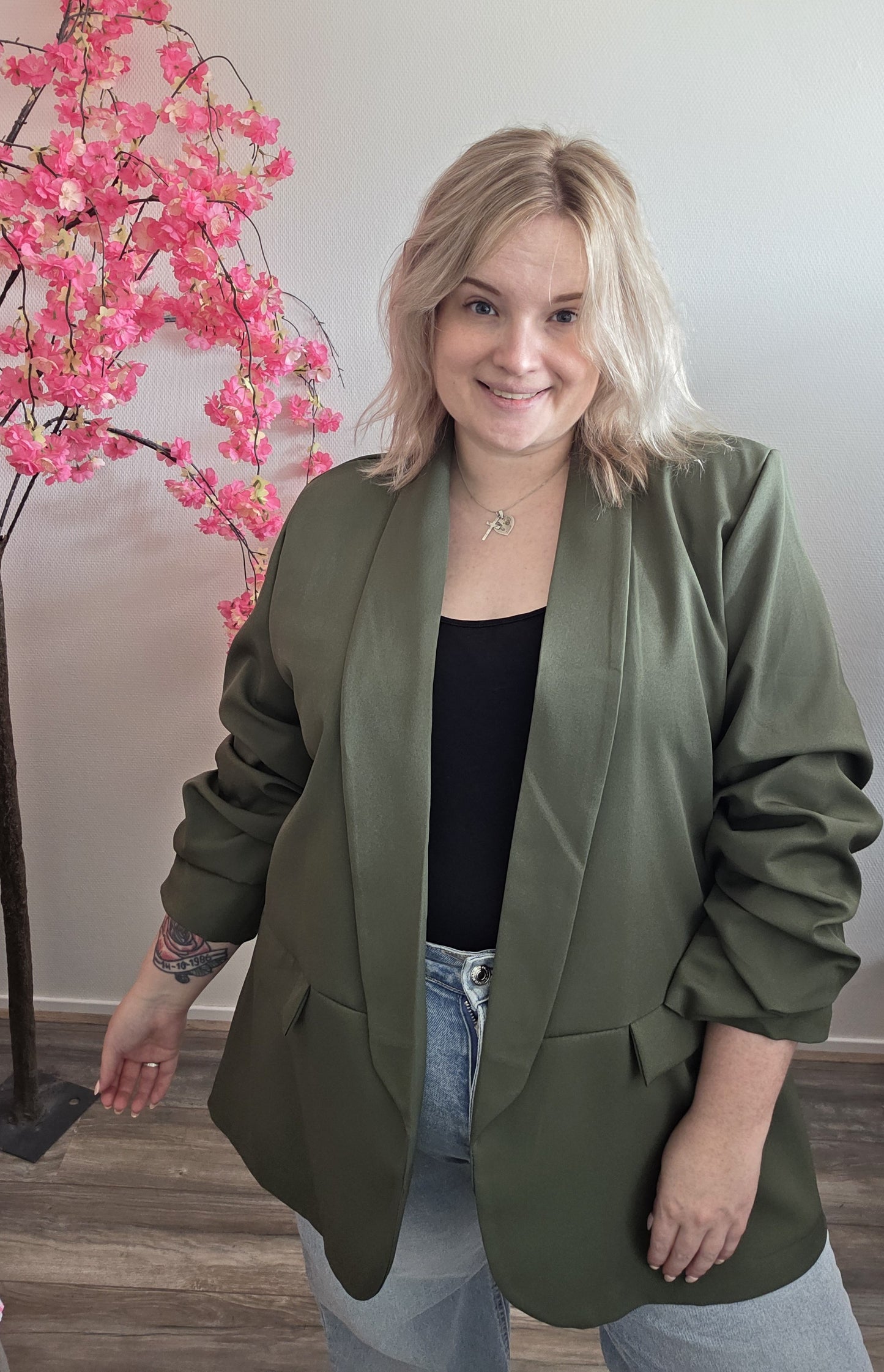 Aurelie Blazer (in 10 kleuren)