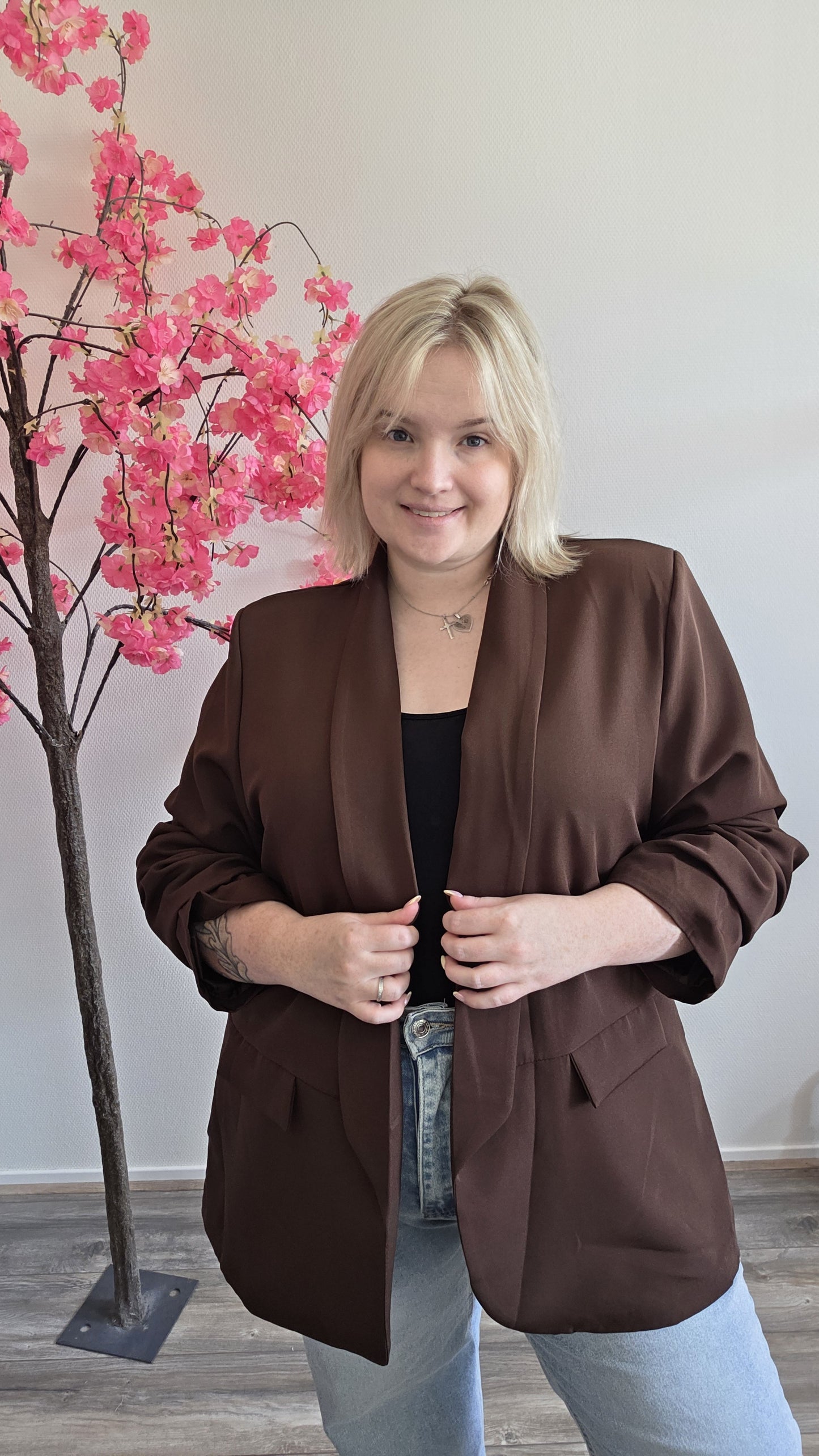 Aurelie Blazer (in 10 kleuren)