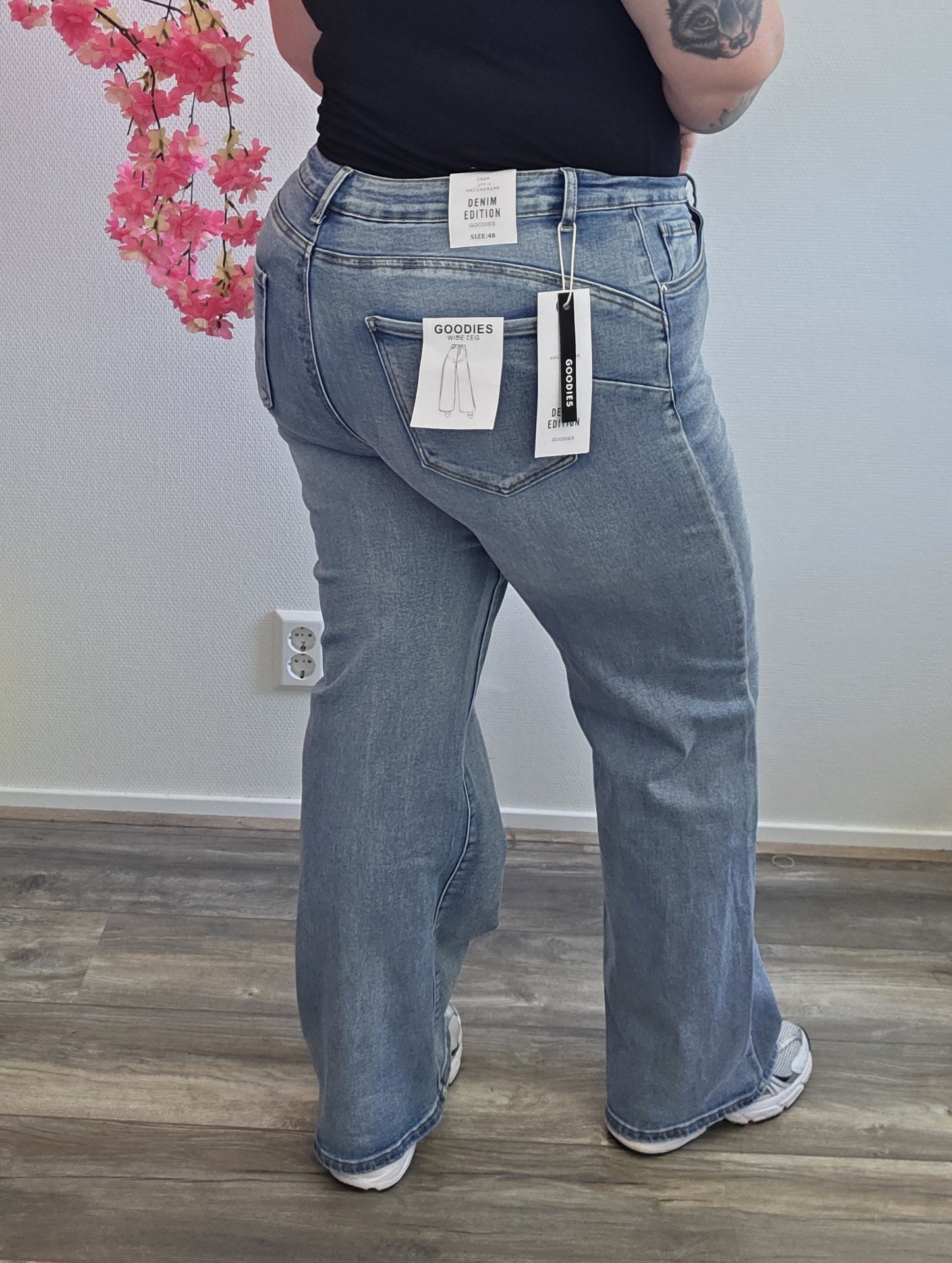 Goodies Jeans | DJ2590