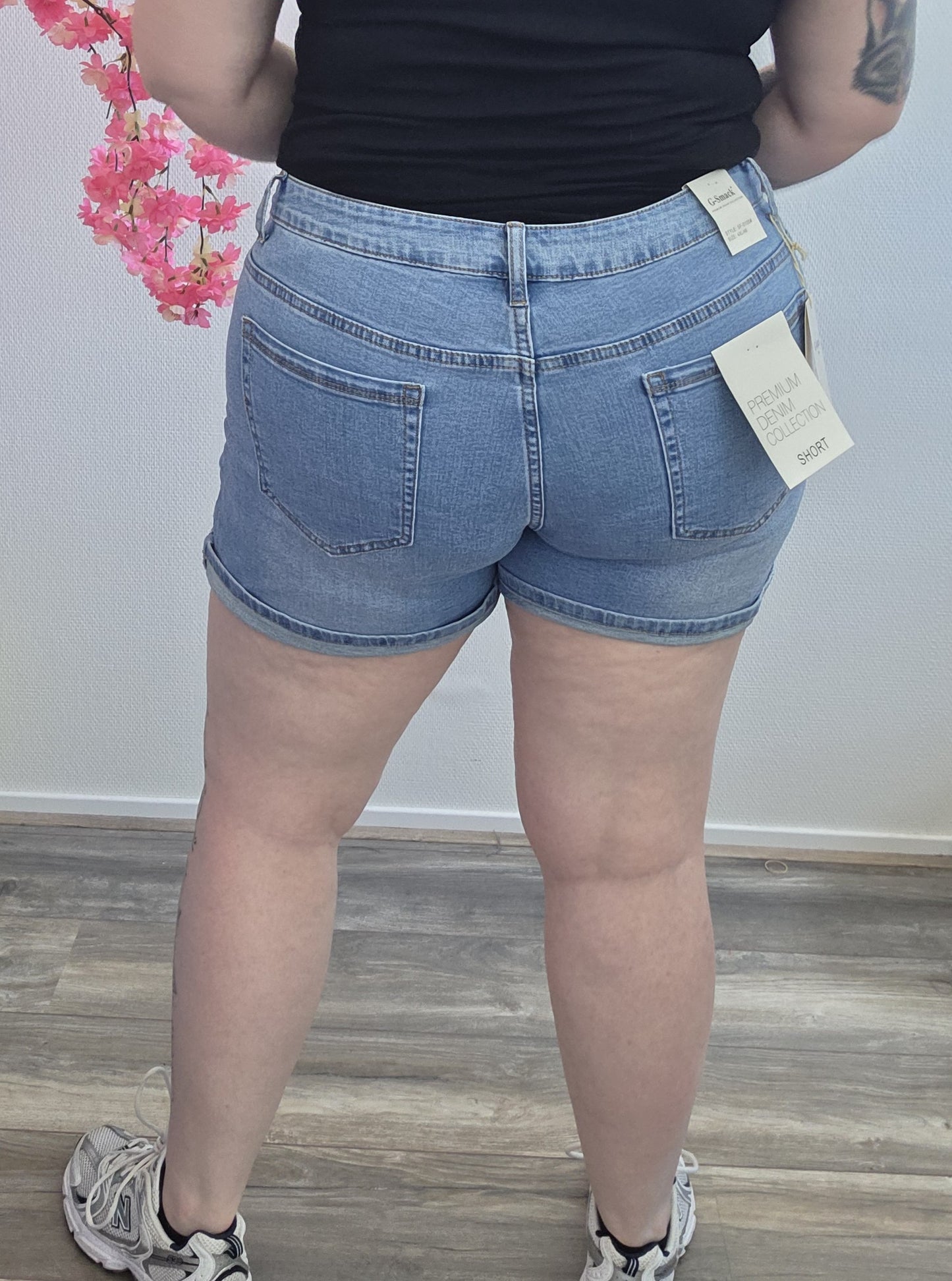 Jeans Shorts G-Smack | SF-5105
