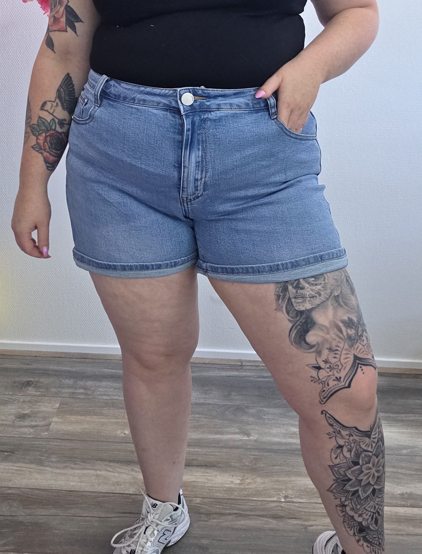 Jeans Shorts G-Smack | SF-5105
