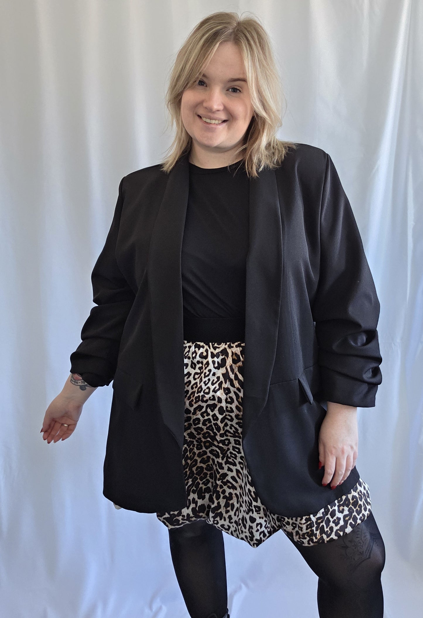Aurelie Blazer (in 10 kleuren)