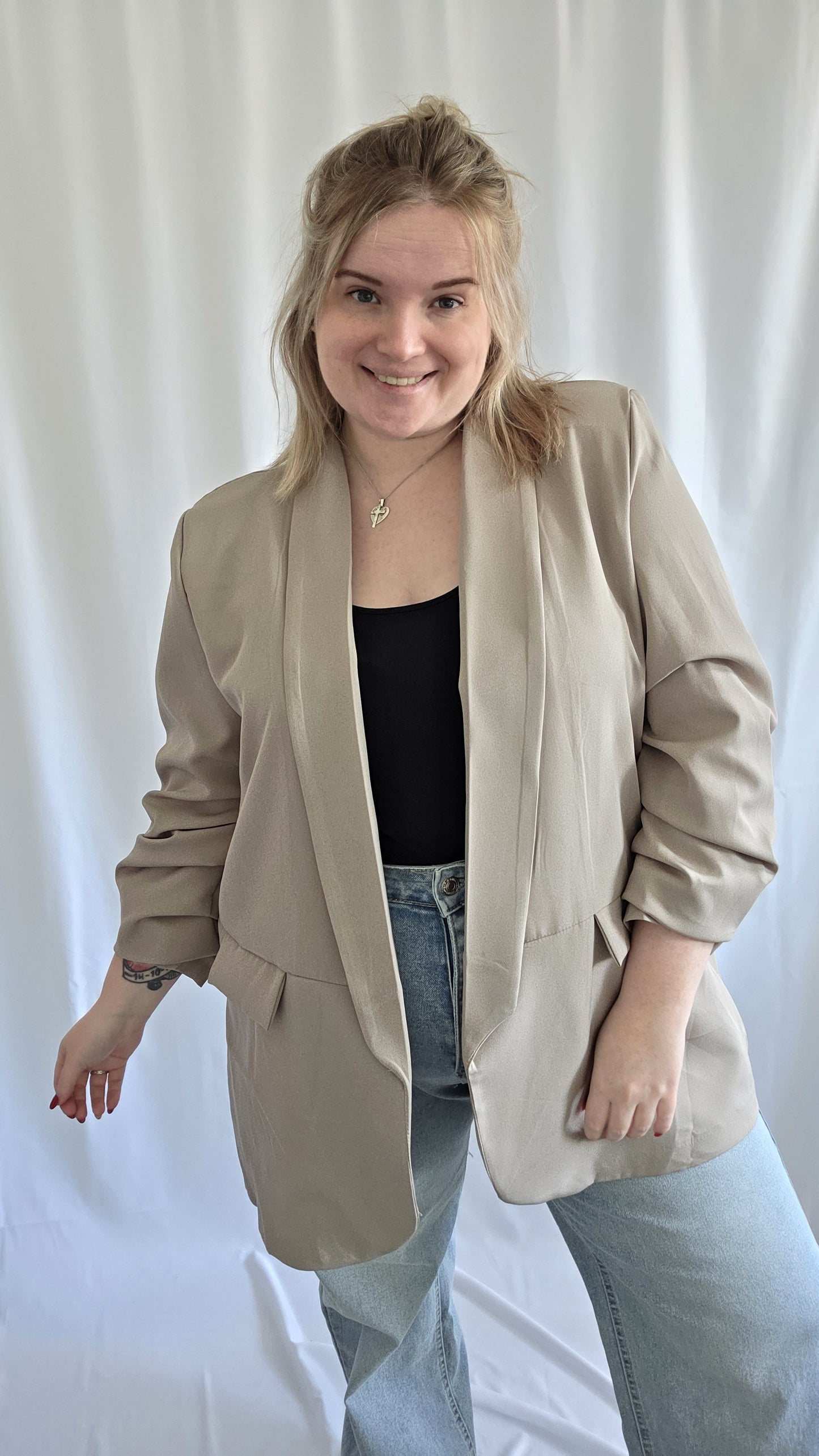 Aurelie Blazer (in 10 kleuren)