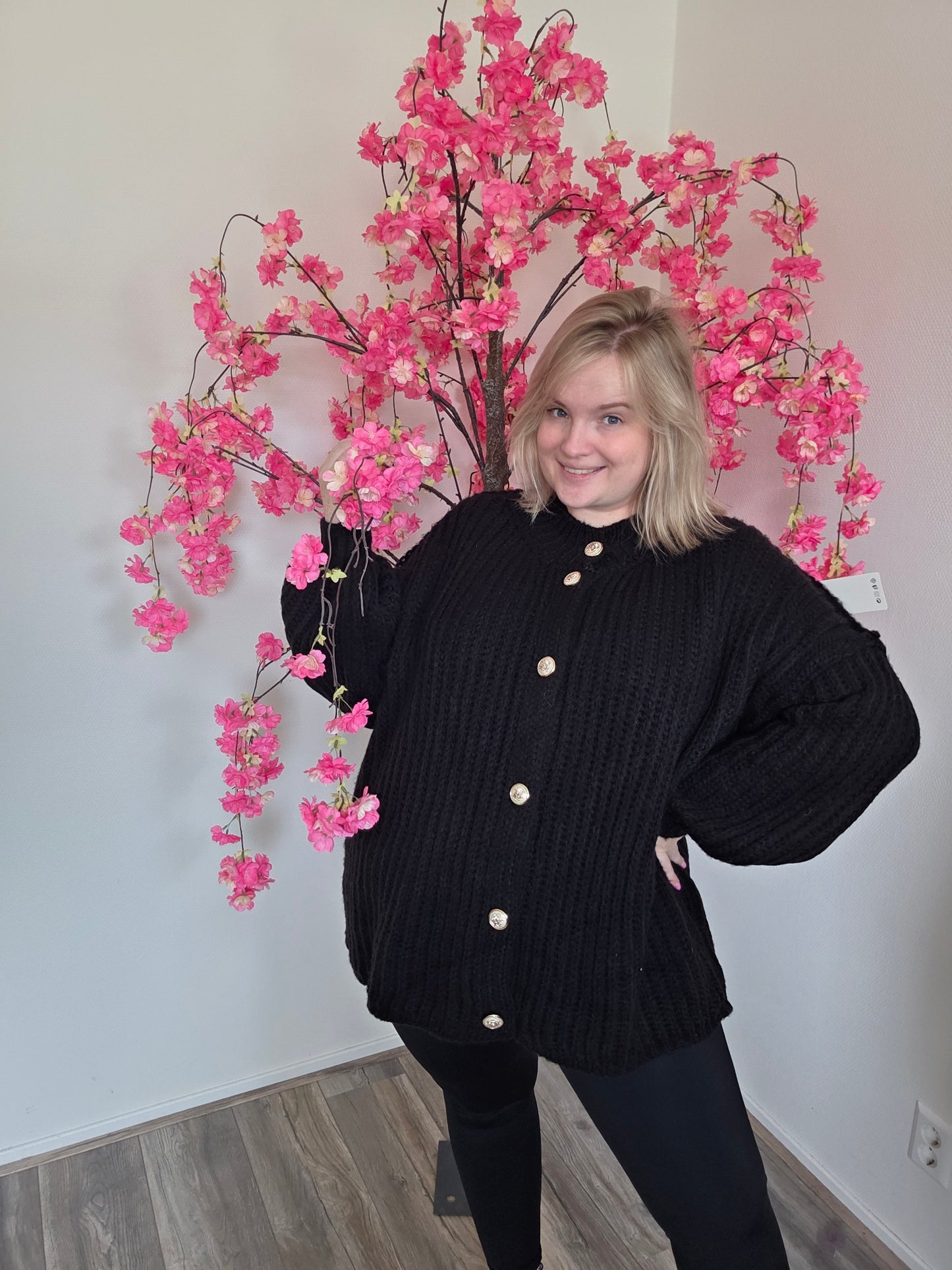 Ultra Soft Cardigans (In 3 kleuren)