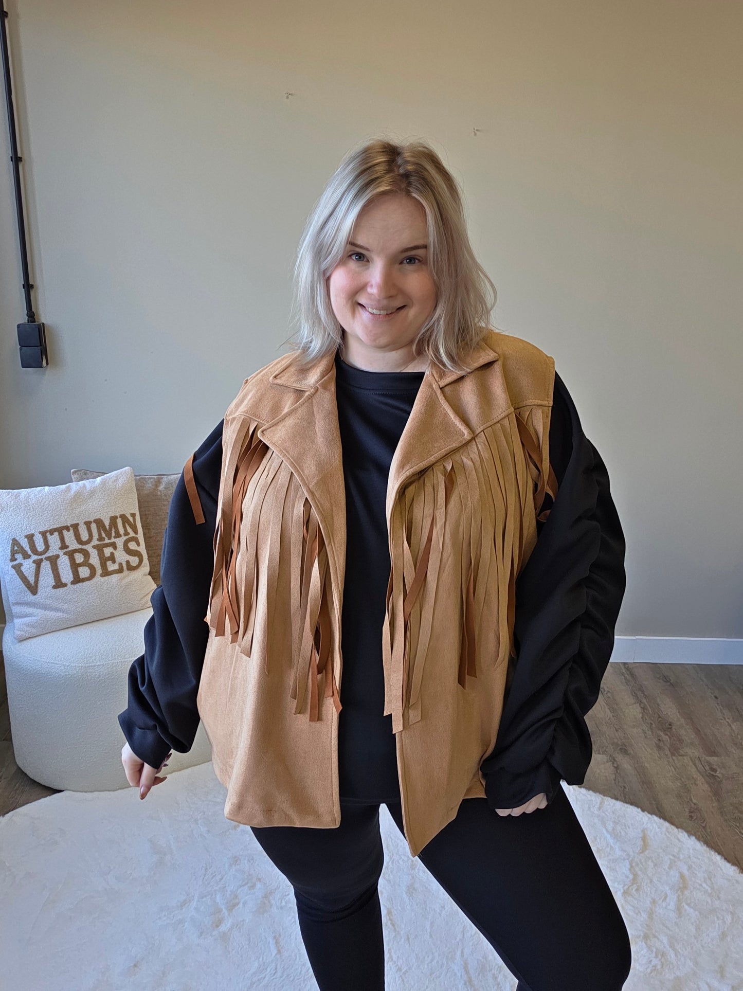 Franje Gilet