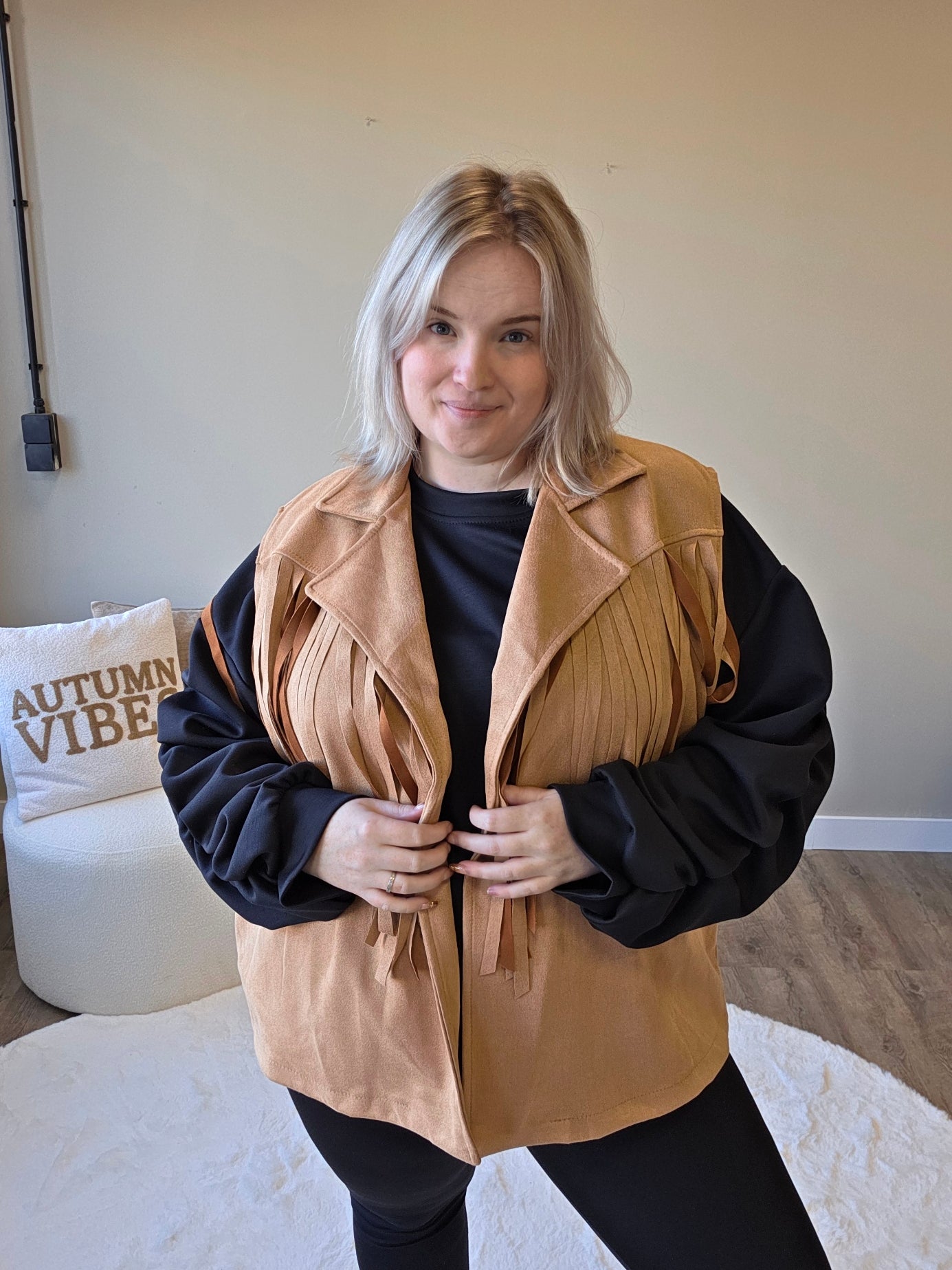 Franje Gilet