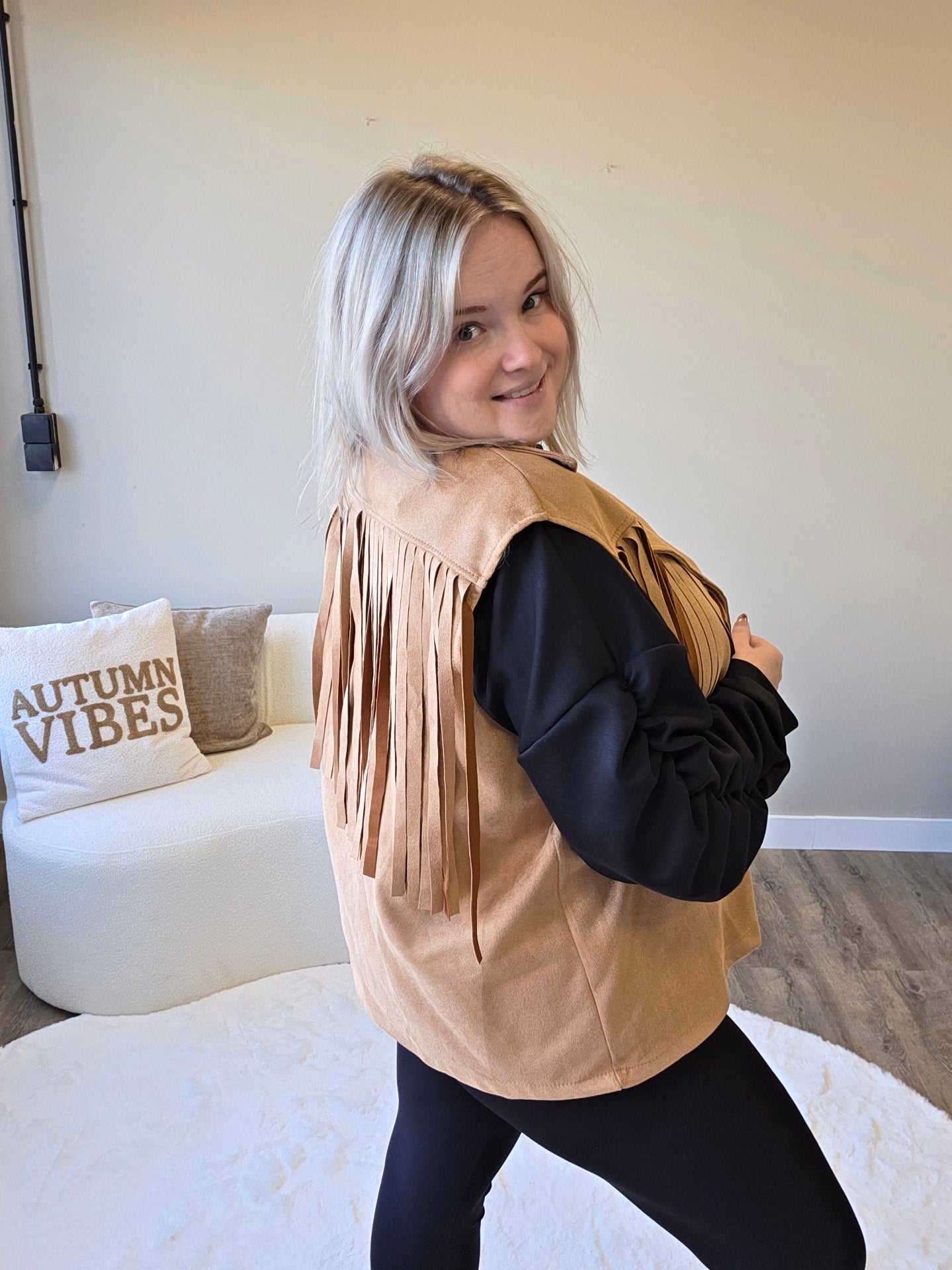 Franje Gilet