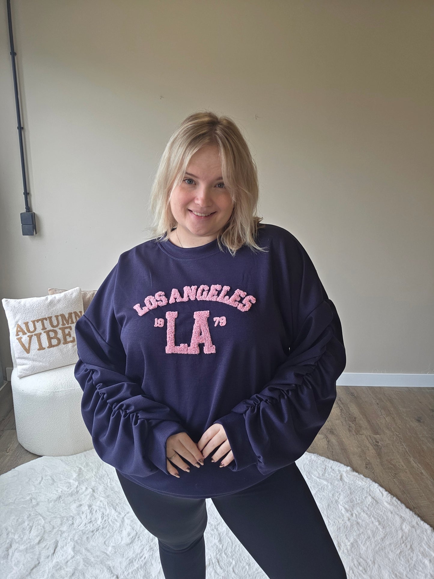 Los Angeles Sweaters (In 4 kleuren)