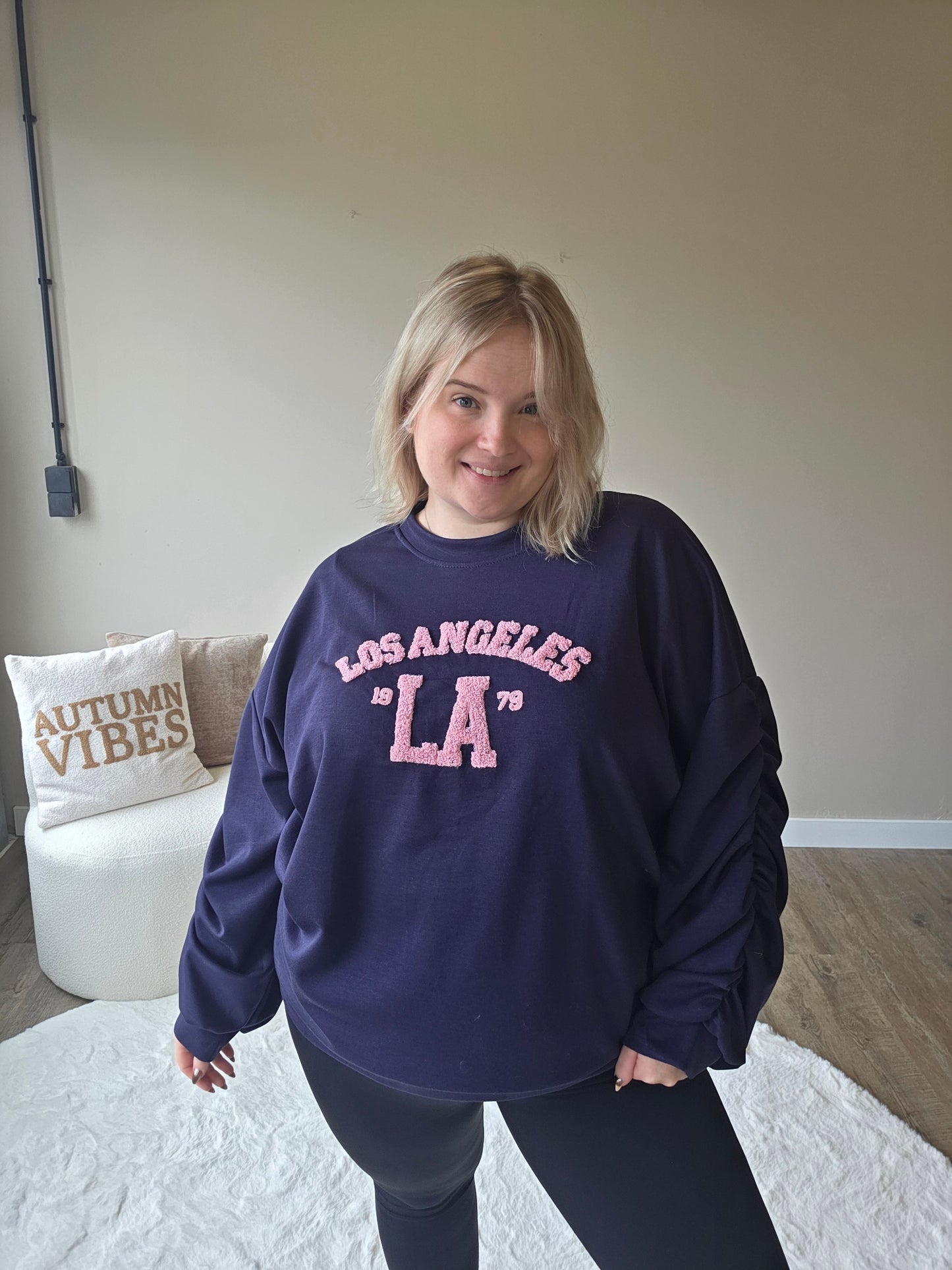 Los Angeles Sweaters (In 4 kleuren)