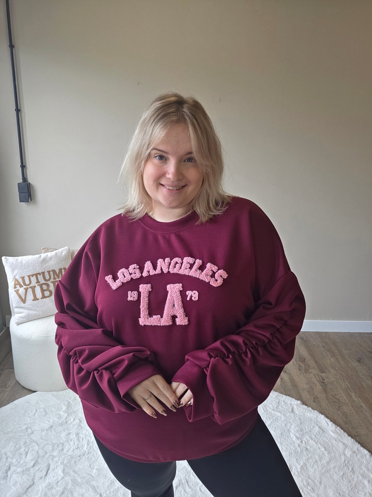 Los Angeles Sweaters (In 4 kleuren)