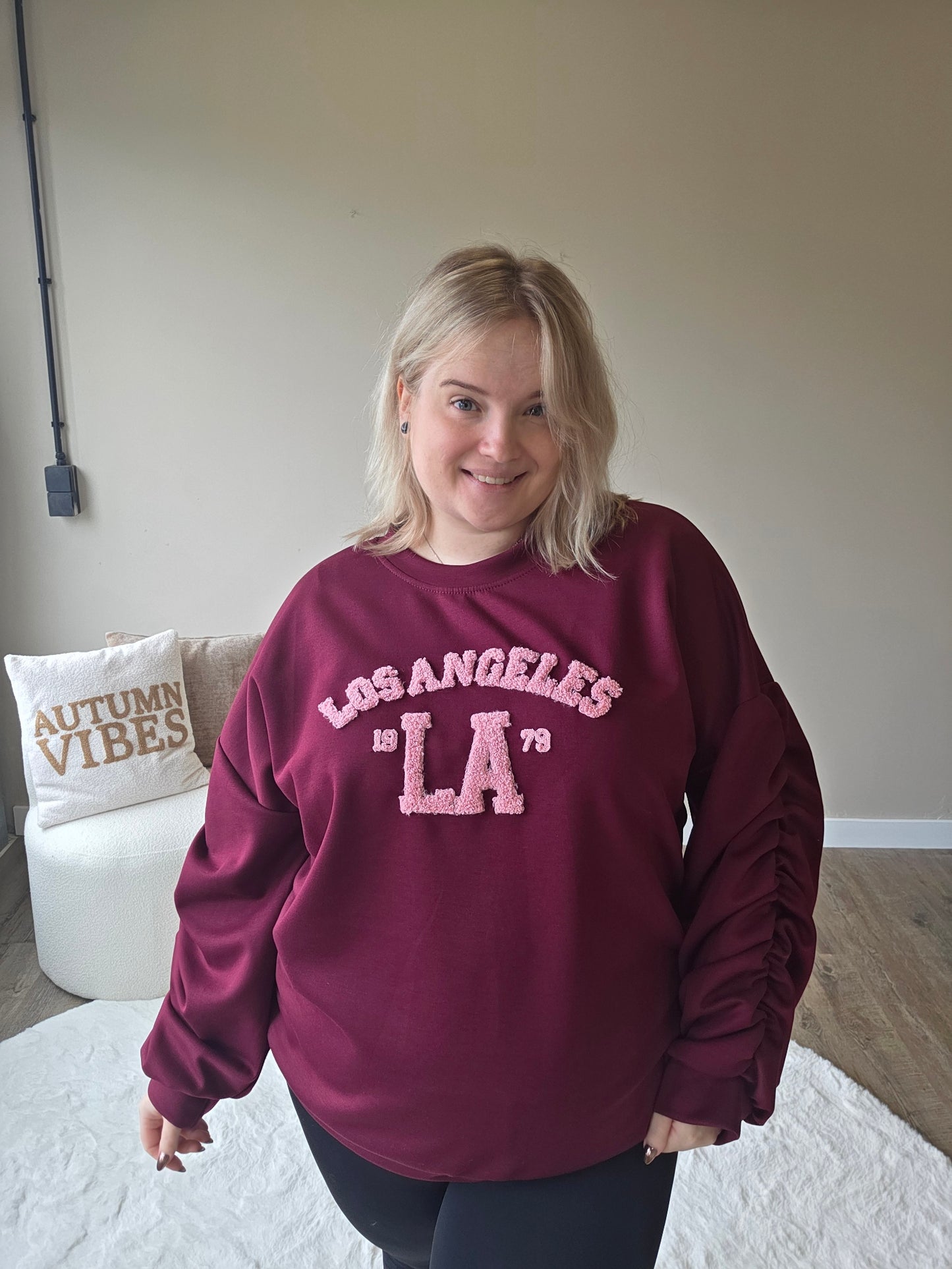 Los Angeles Sweaters (In 4 kleuren)