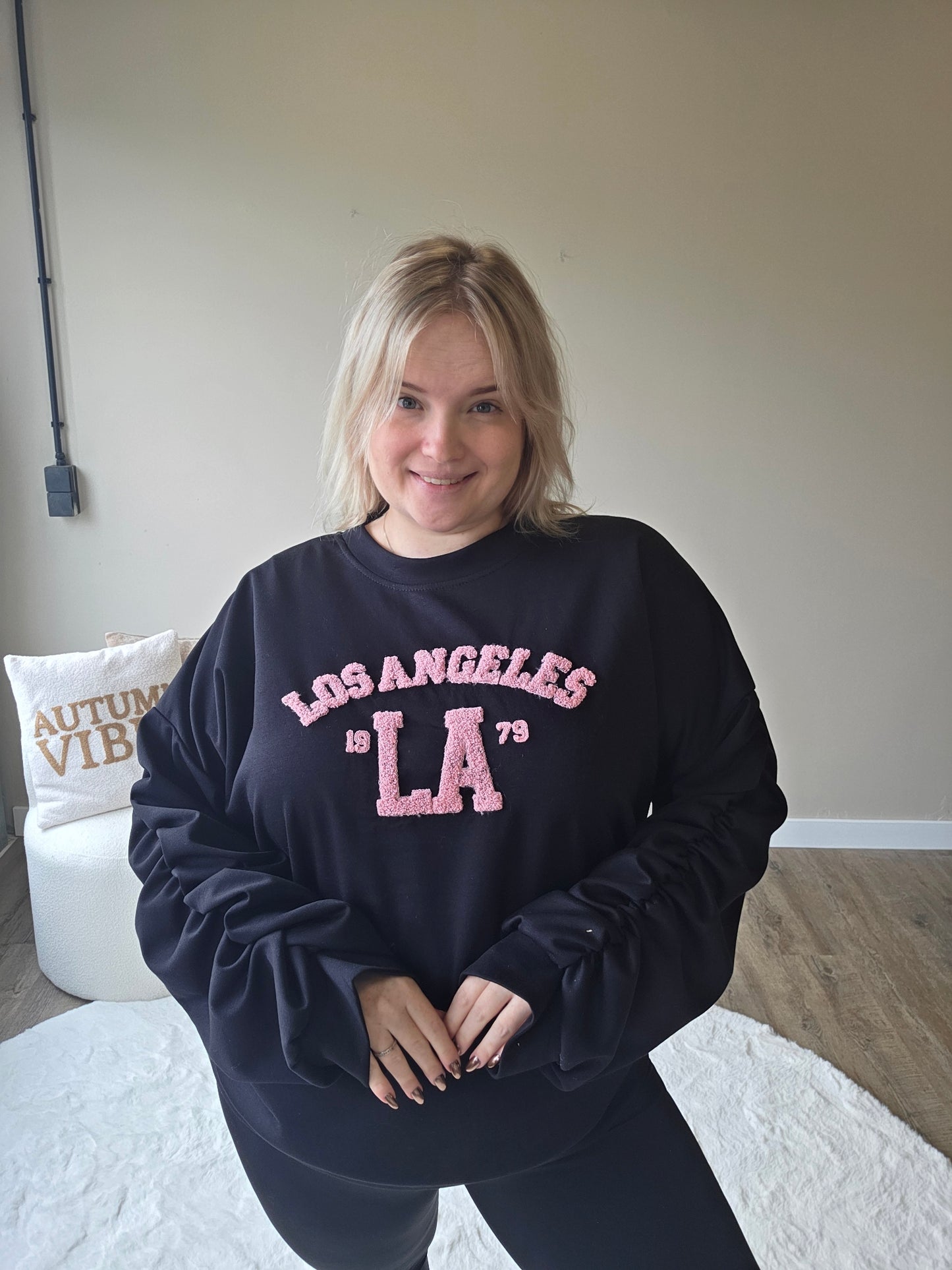 Los Angeles Sweaters (In 4 kleuren)
