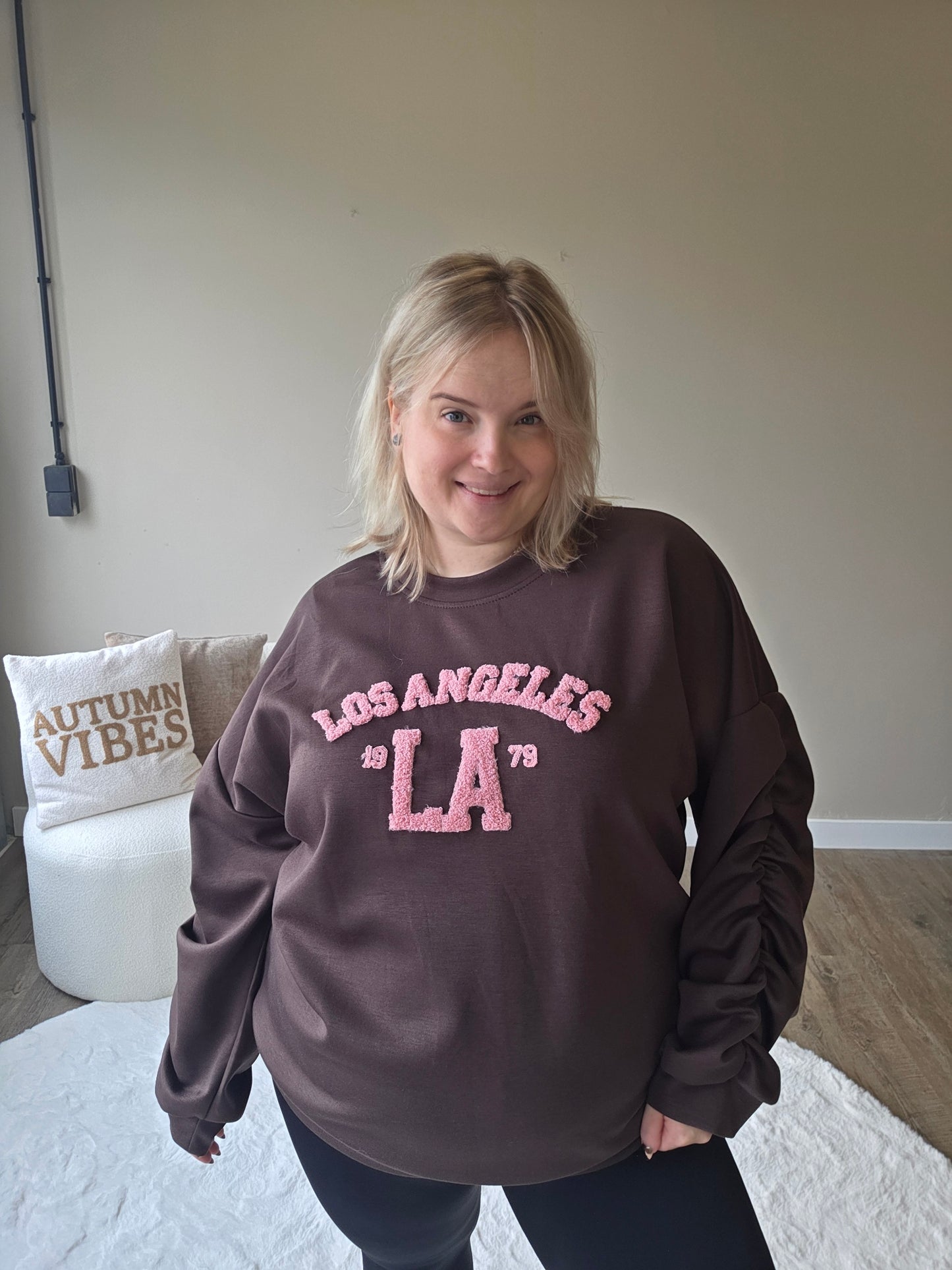 Los Angeles Sweaters (In 4 kleuren)