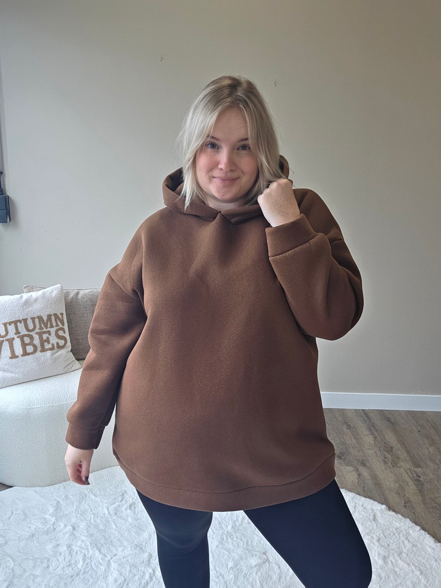 Essential Hoodies (In 3 kleuren)