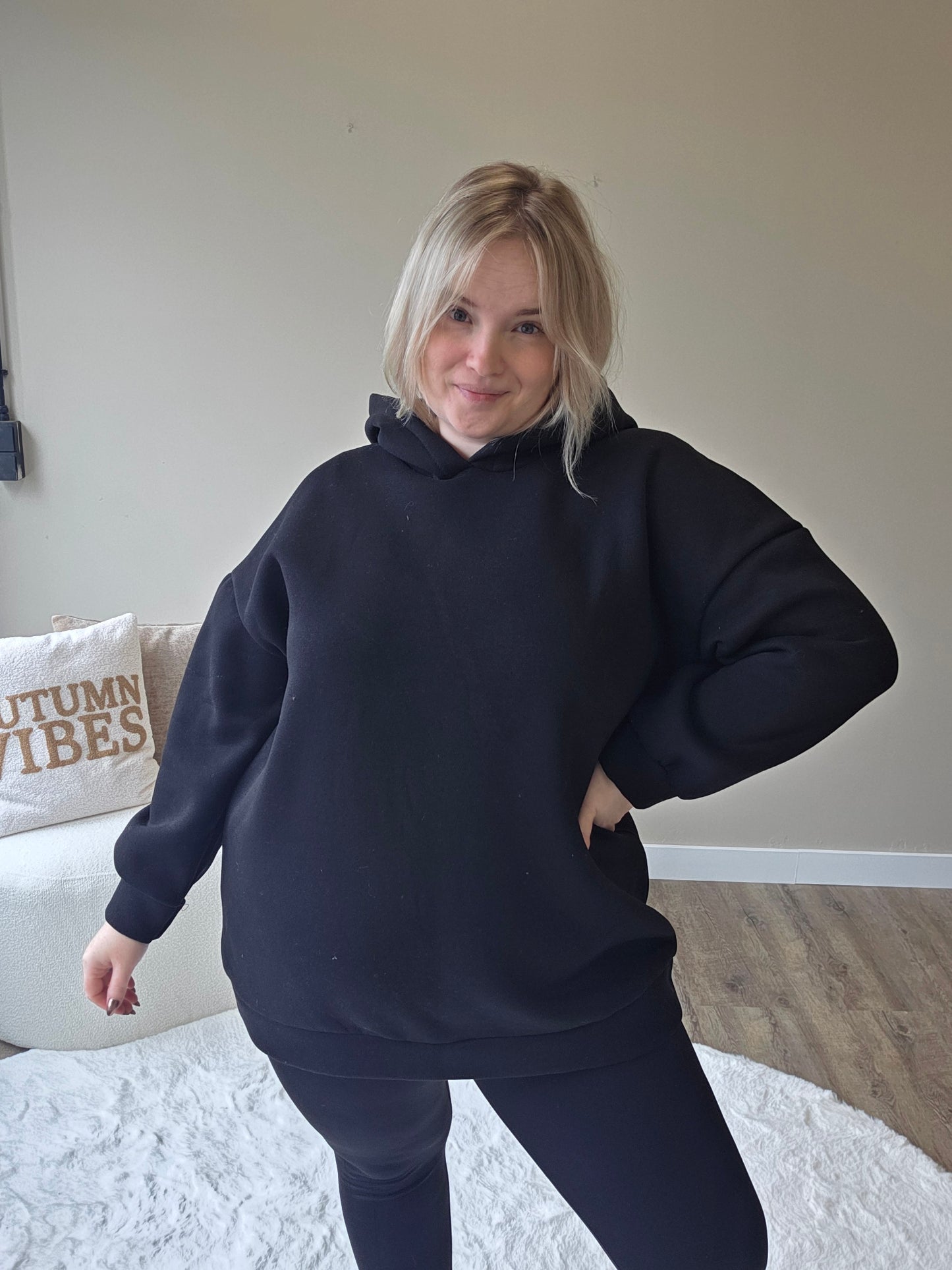 Essential Hoodies (In 3 kleuren)
