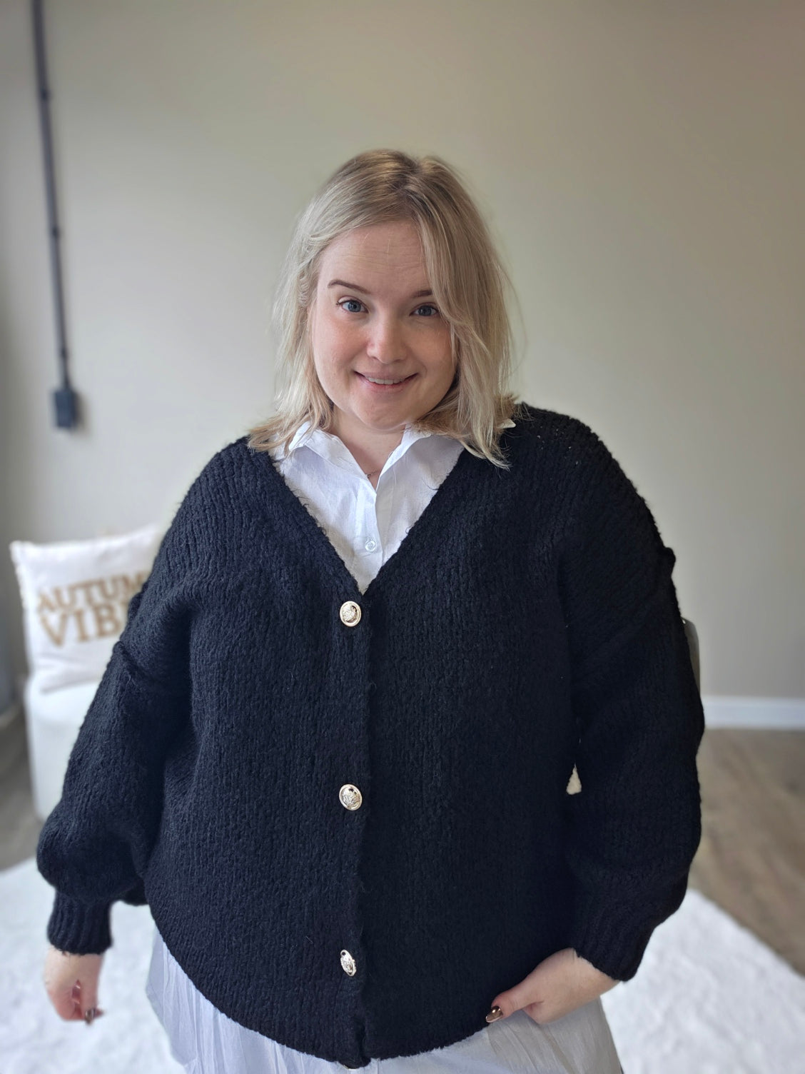 Belle Cardigans (In 4 kleuren)