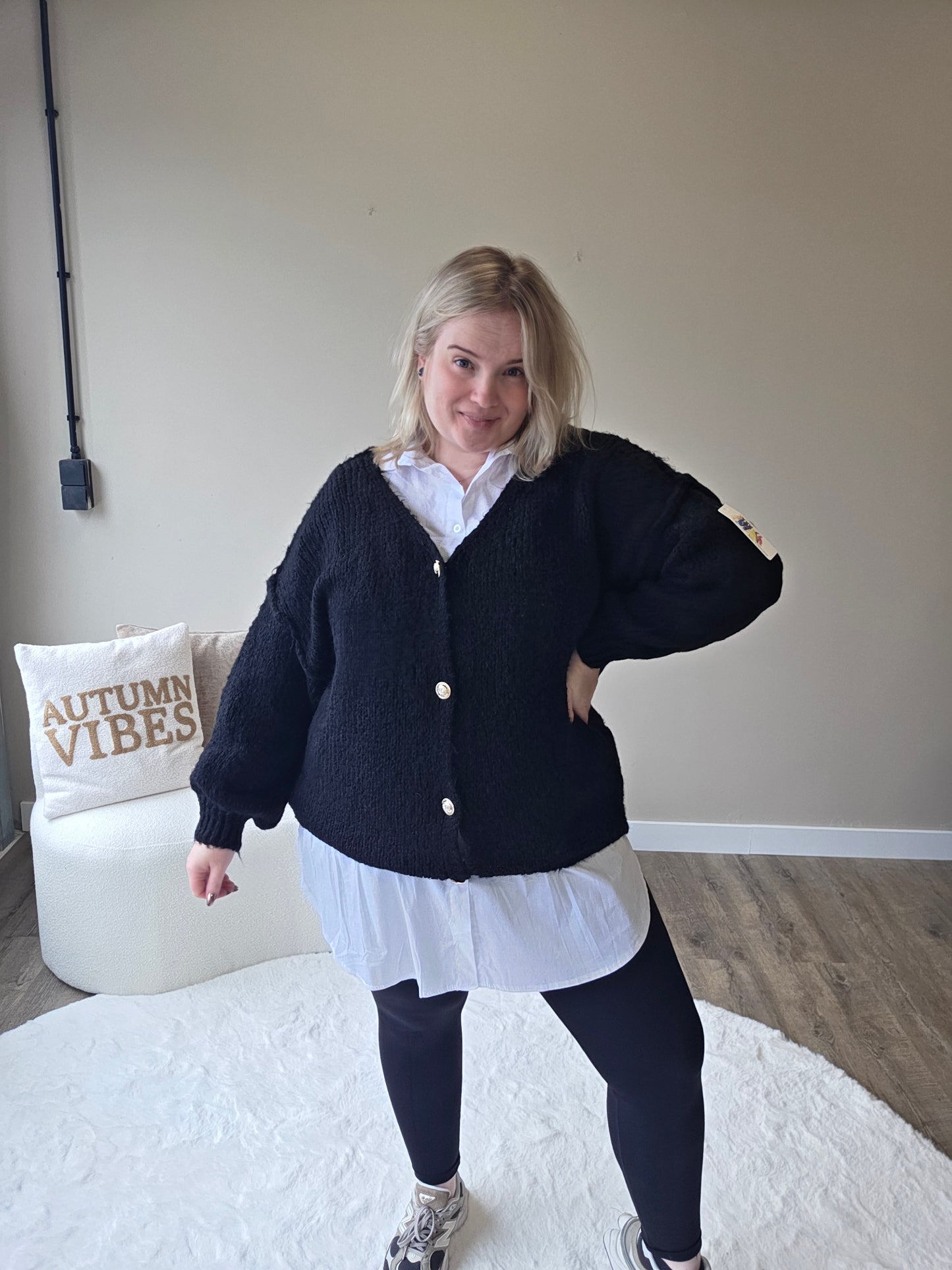 Belle Cardigans (In 4 kleuren)