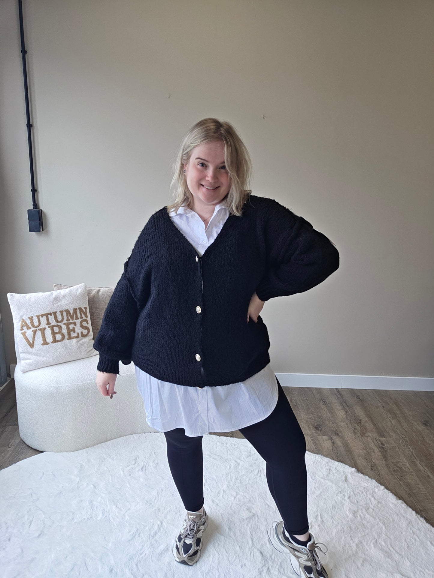 Belle Cardigans (In 4 kleuren)