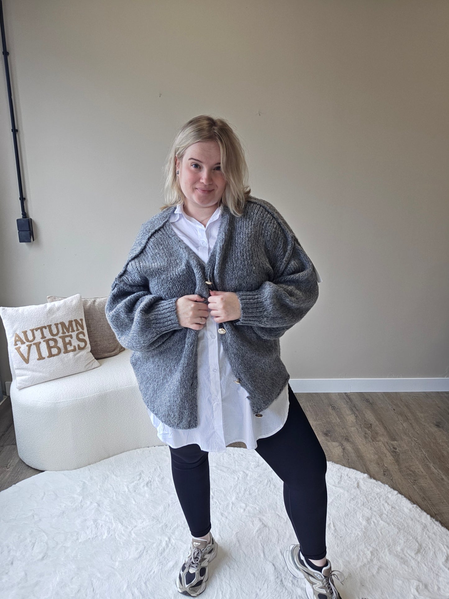 Belle Cardigans (In 4 kleuren)