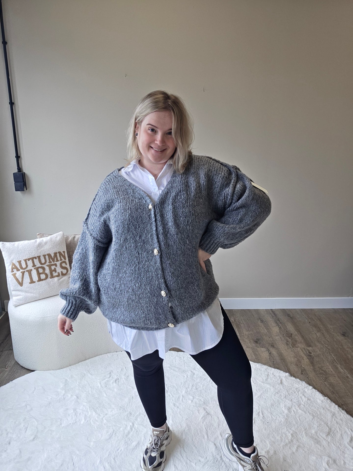 Belle Cardigans (In 4 kleuren)