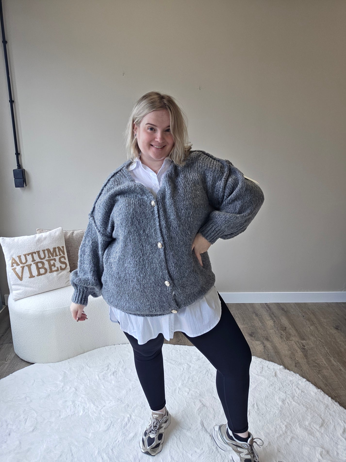 Belle Cardigans (In 4 kleuren)