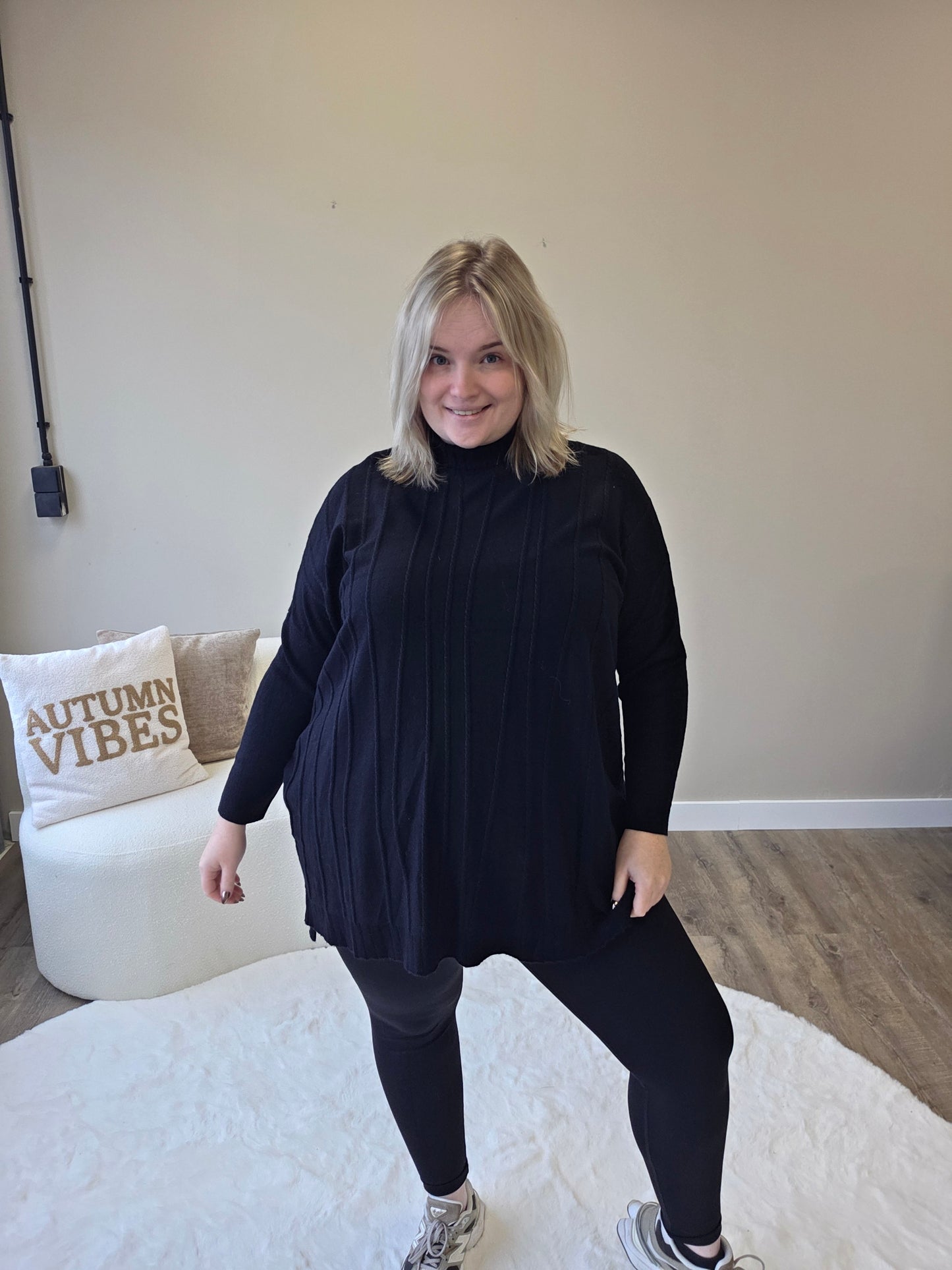Lange Colletjes (In 3 kleuren)