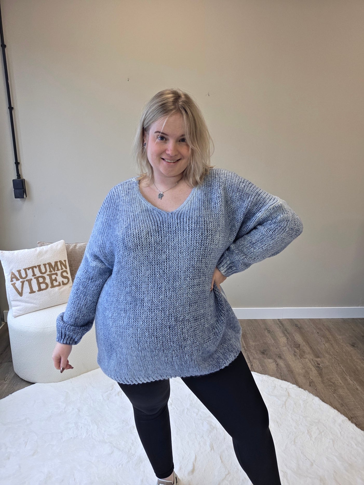 Love Knit (In 3 kleuren)