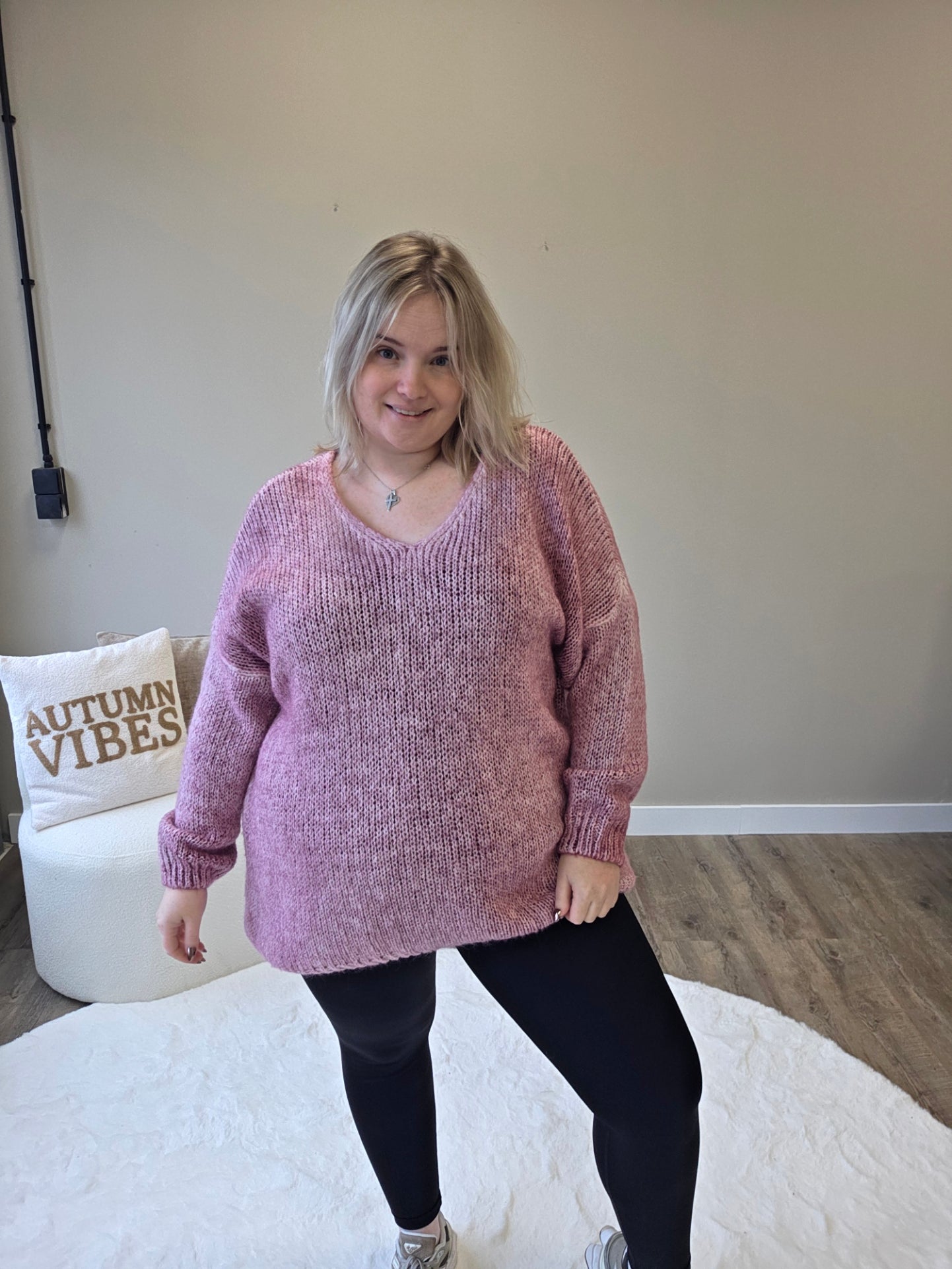 Love Knit (In 3 kleuren)