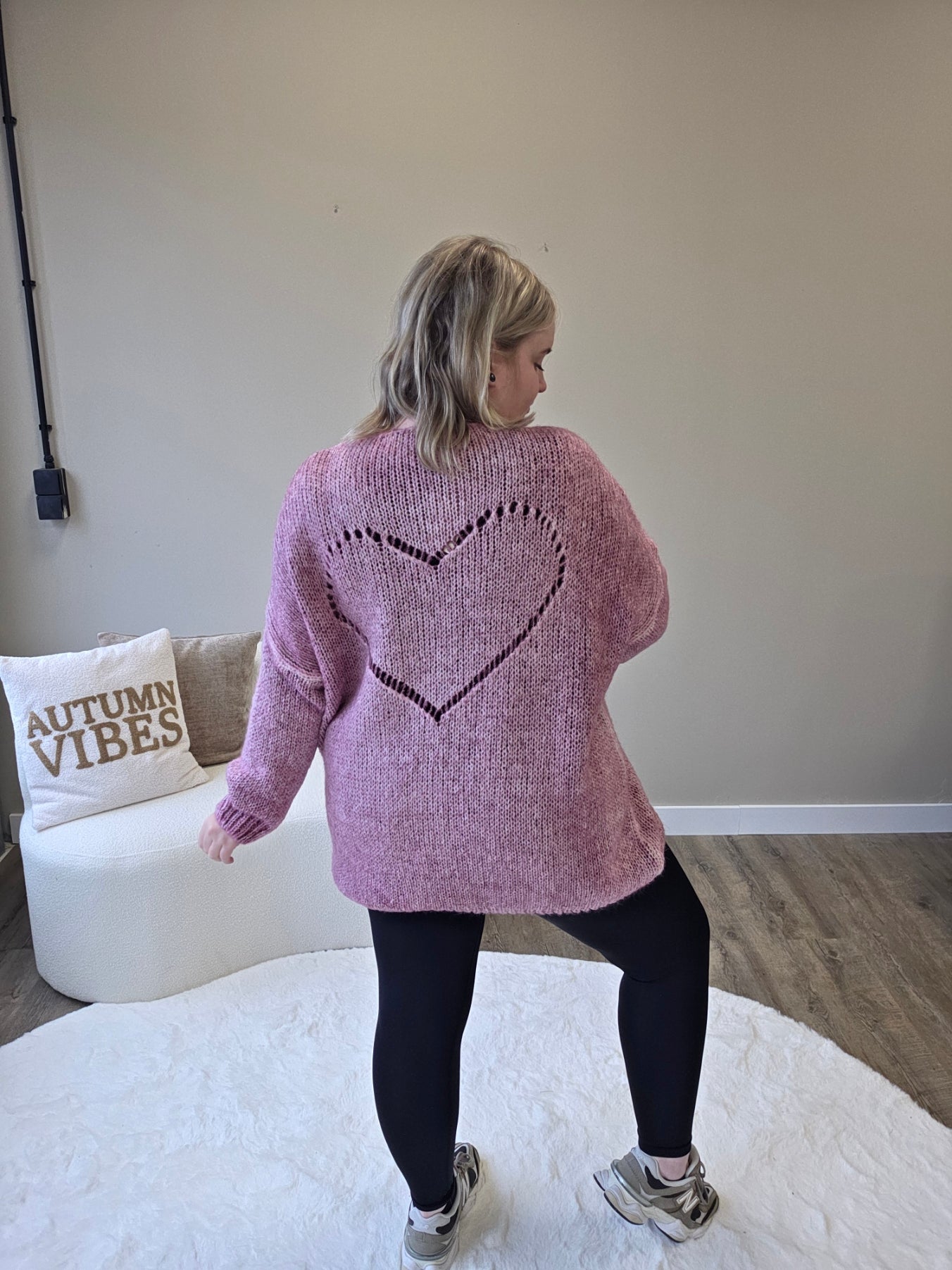 Love Knit (In 3 kleuren)