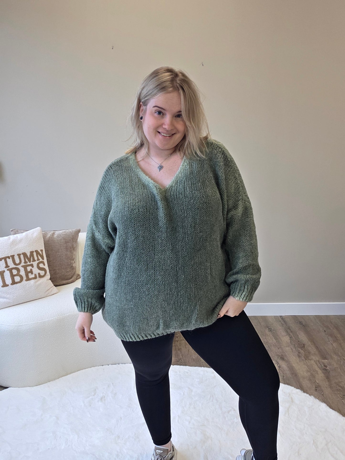 Love Knit (In 3 kleuren)