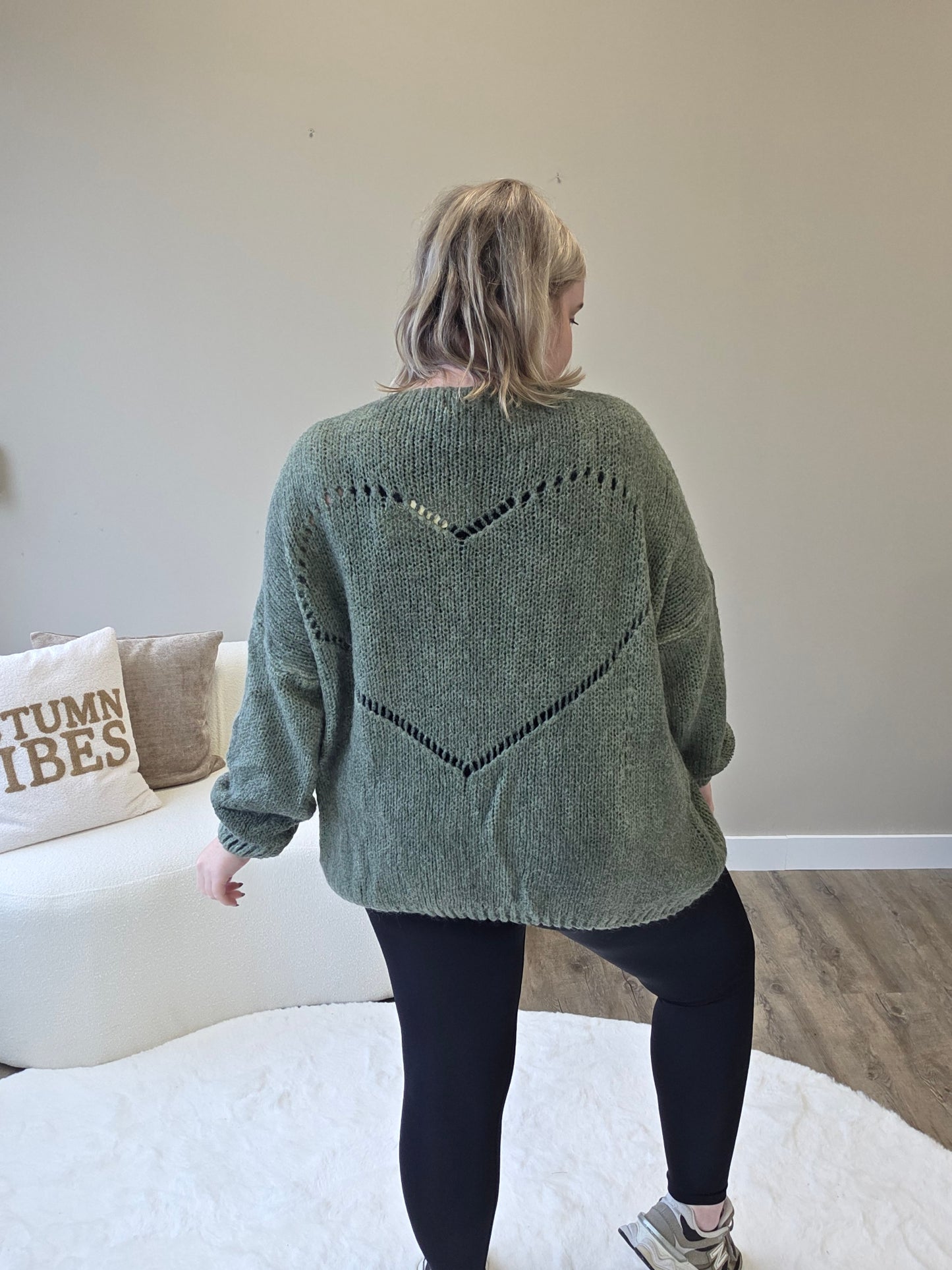 Love Knit (In 3 kleuren)