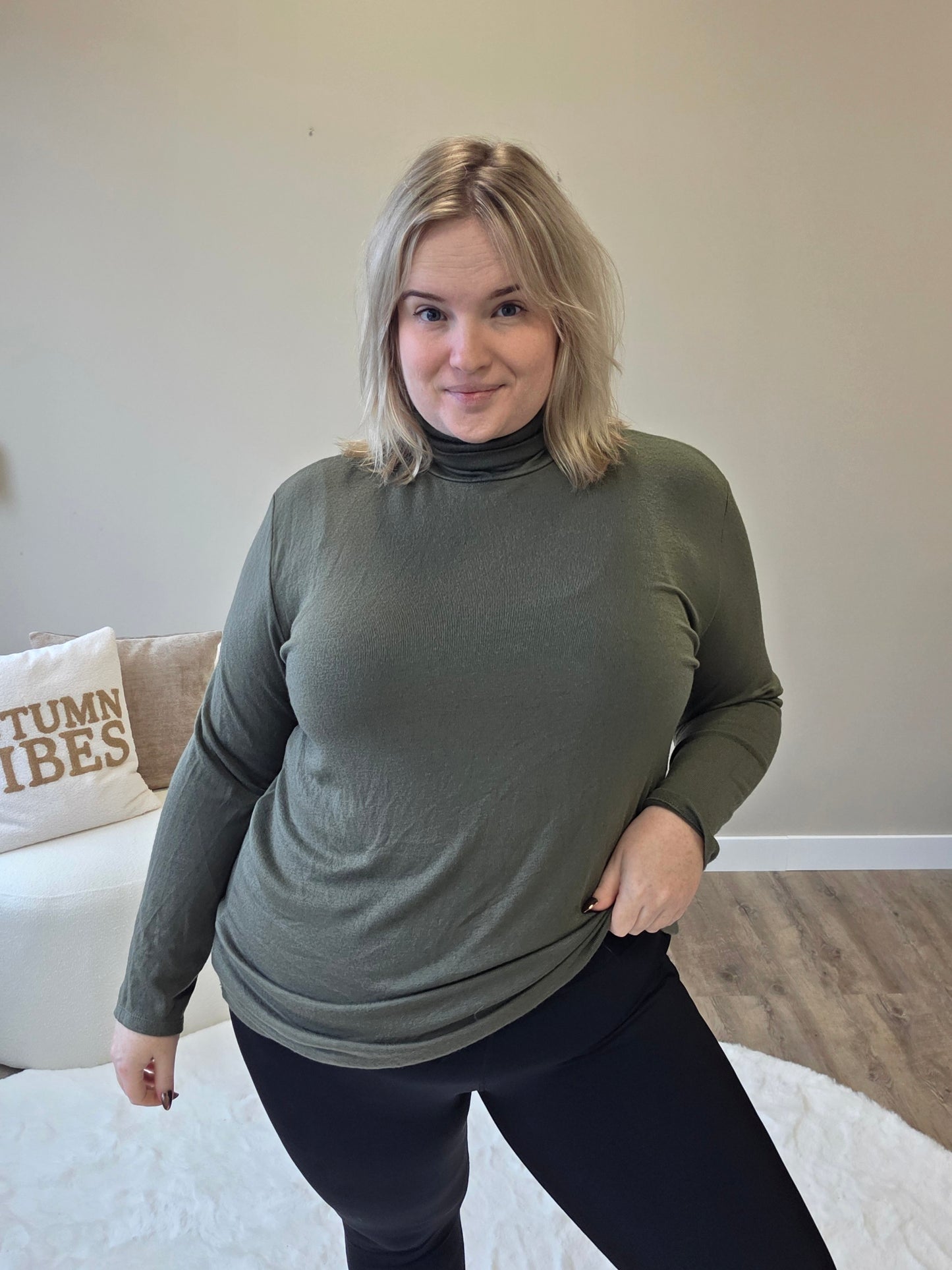 Basic Colletjes (In 3 kleuren)