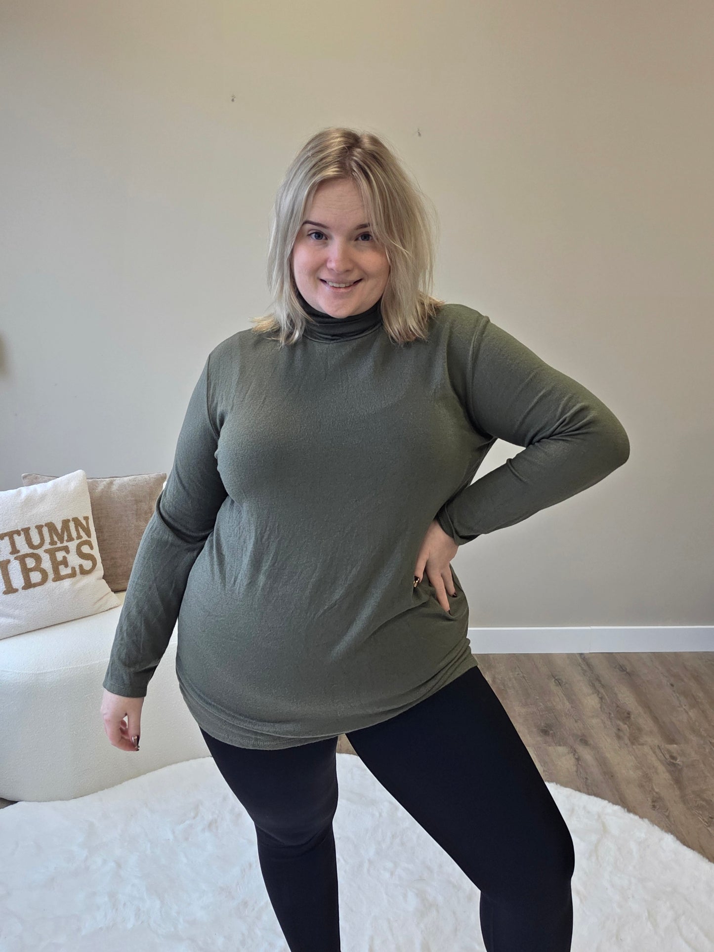 Basic Colletjes (In 3 kleuren)