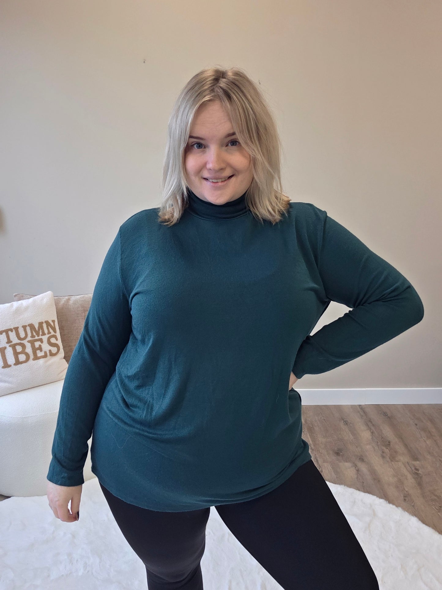 Basic Colletjes (In 3 kleuren)