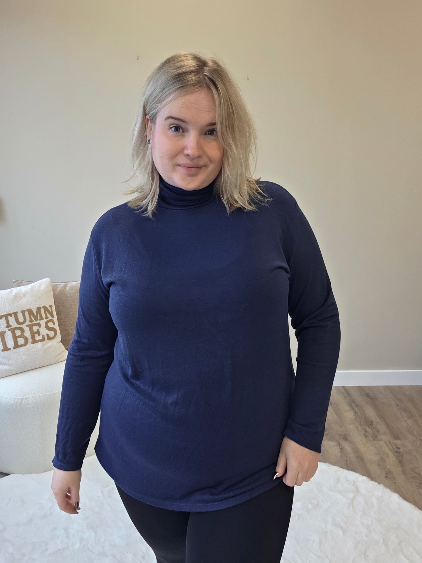 Basic Colletjes (In 3 kleuren)