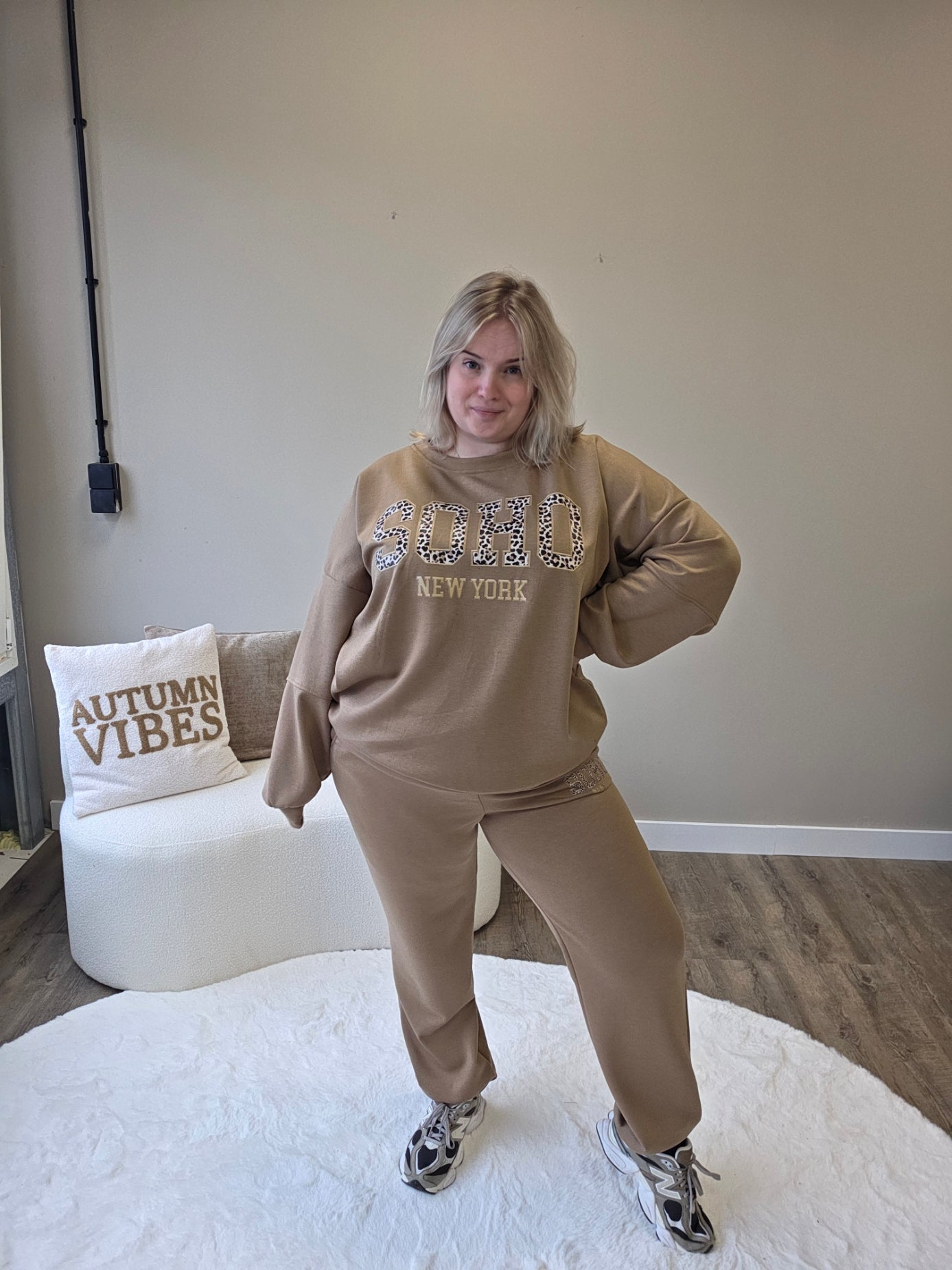 SOHO Comfy (In 4 kleuren)