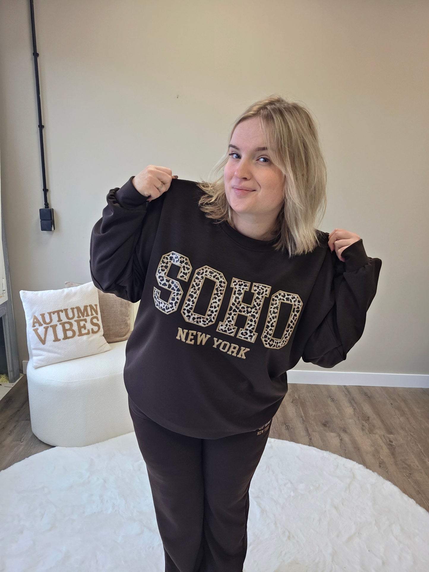 SOHO Comfy (In 4 kleuren)