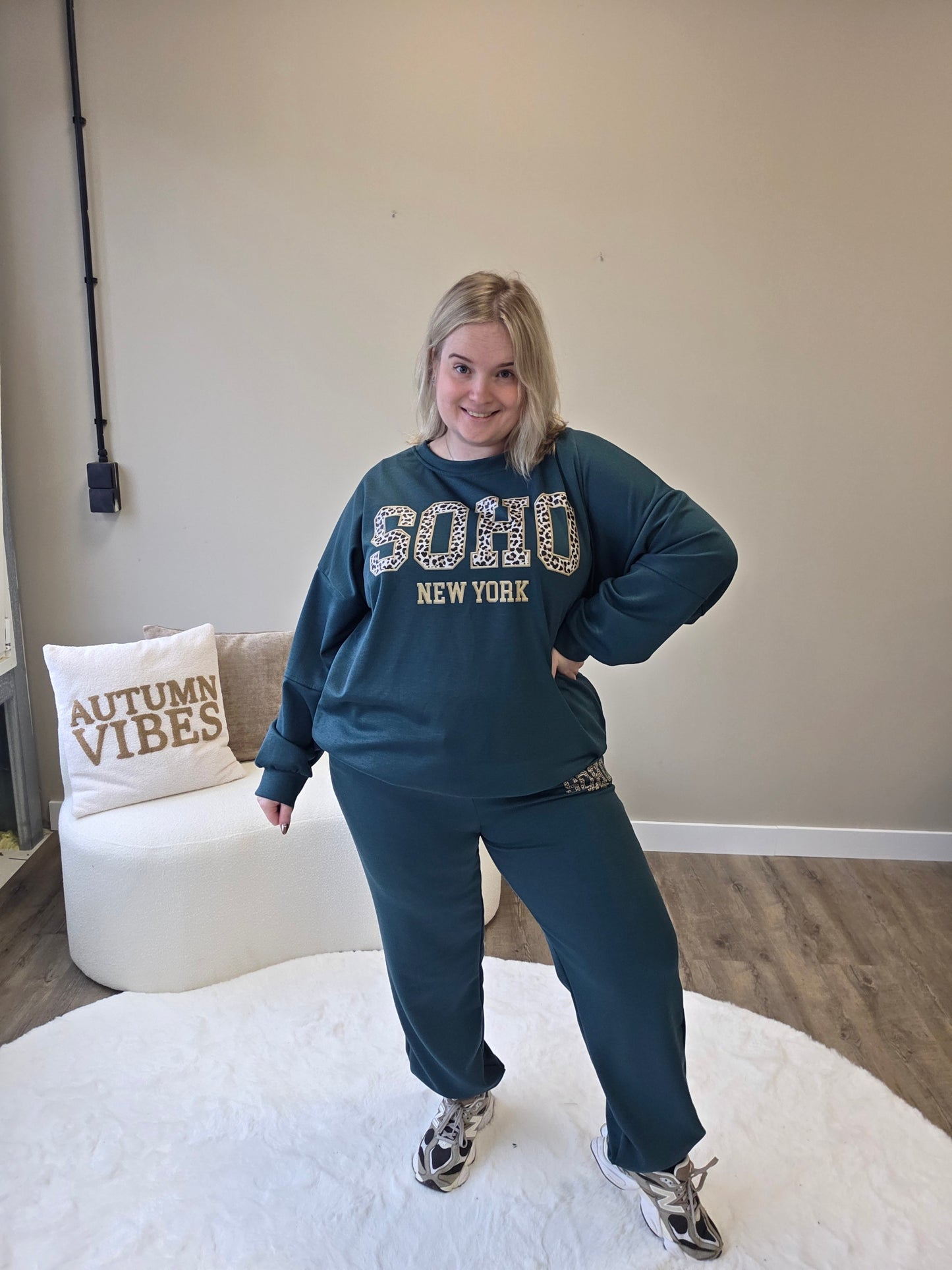 SOHO Comfy (In 4 kleuren)