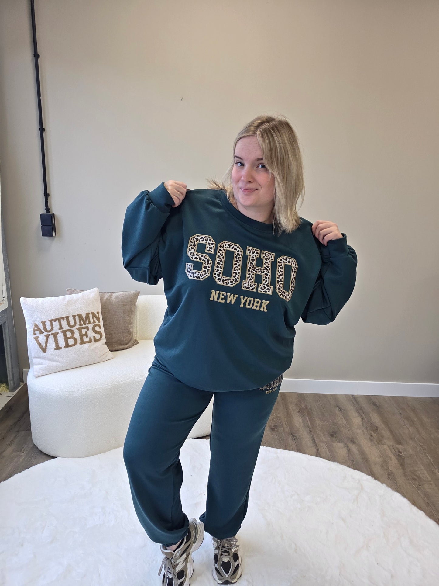 SOHO Comfy (In 4 kleuren)