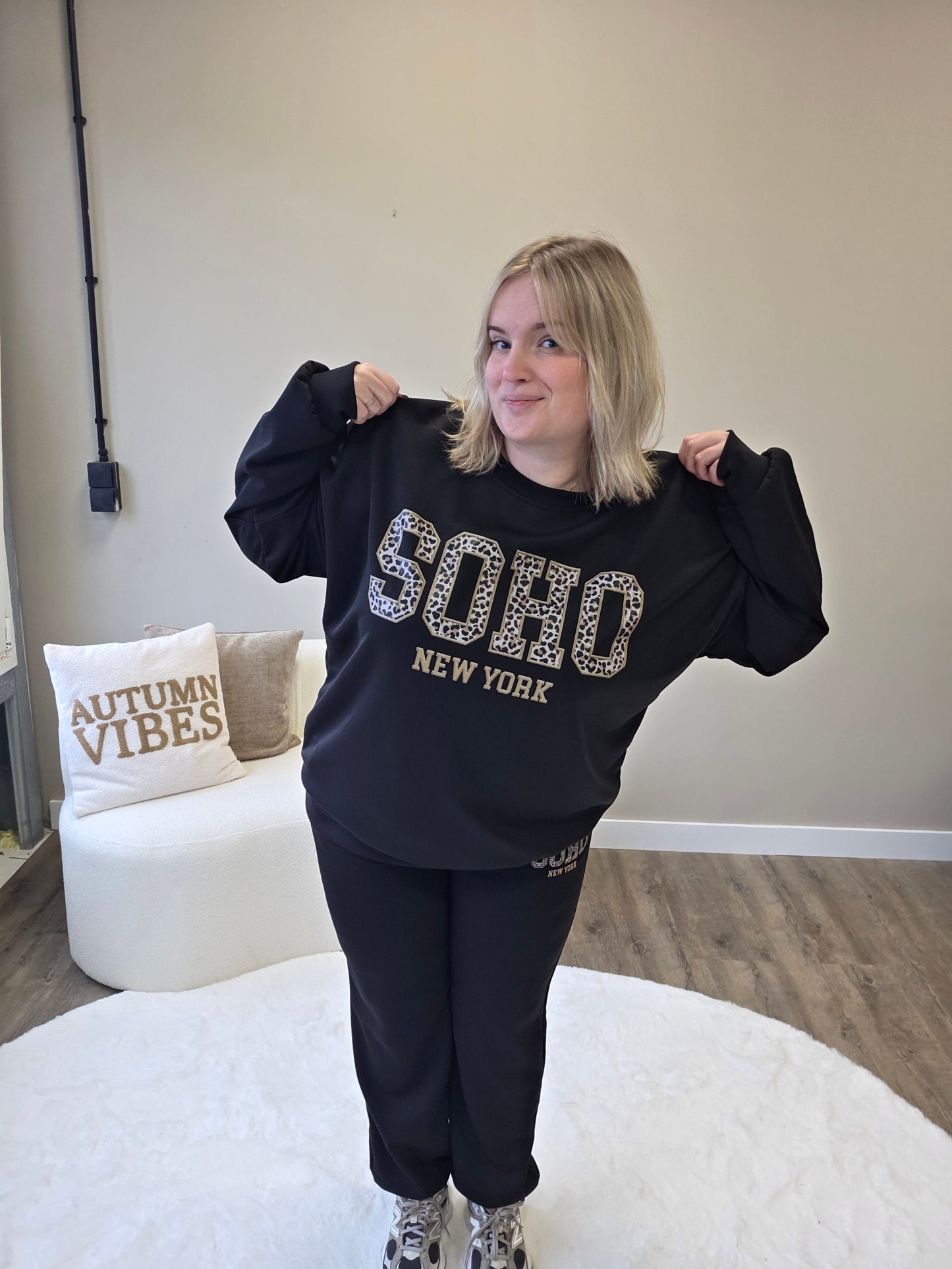 SOHO Comfy (In 4 kleuren)