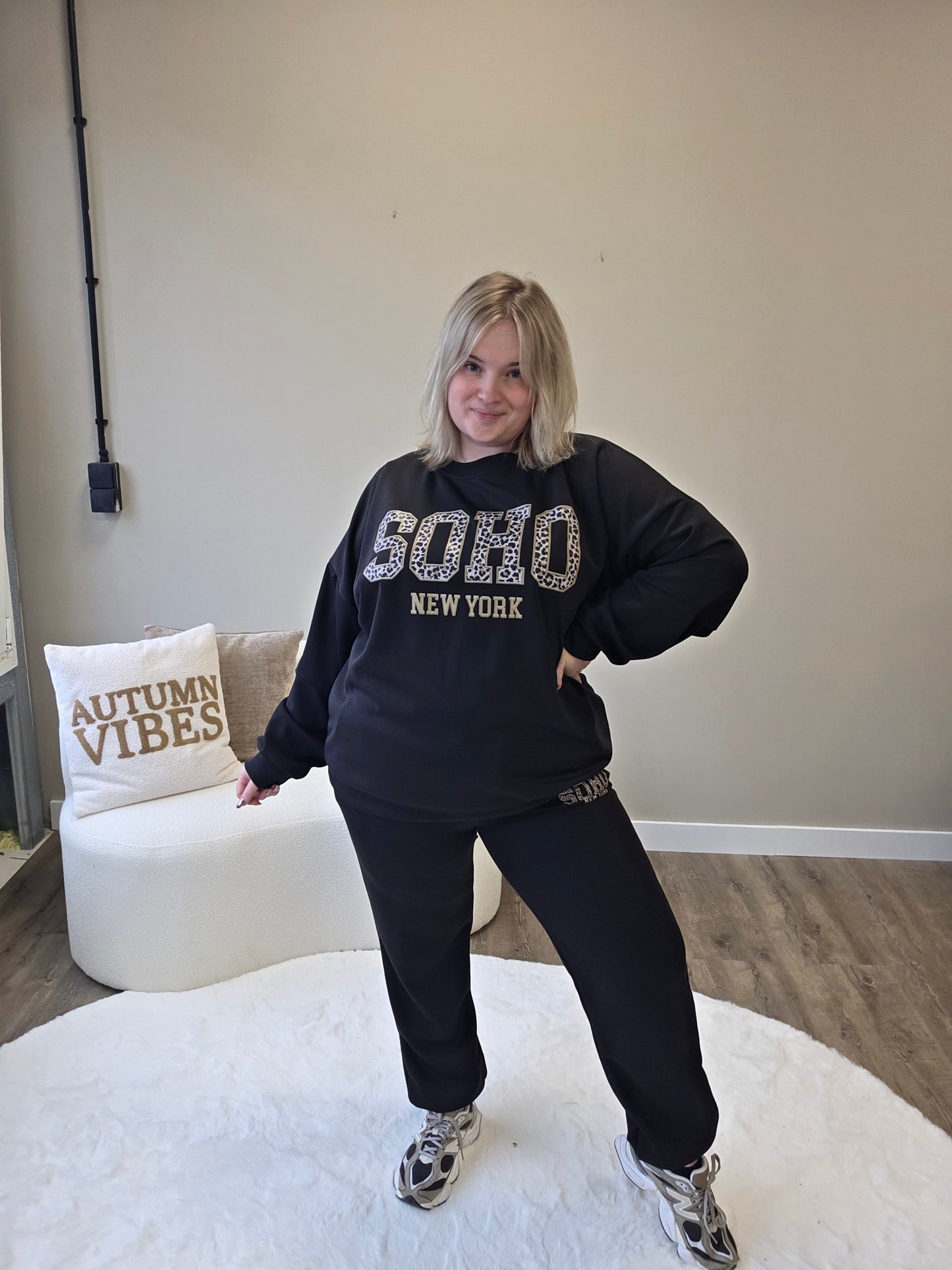 SOHO Comfy (In 4 kleuren)