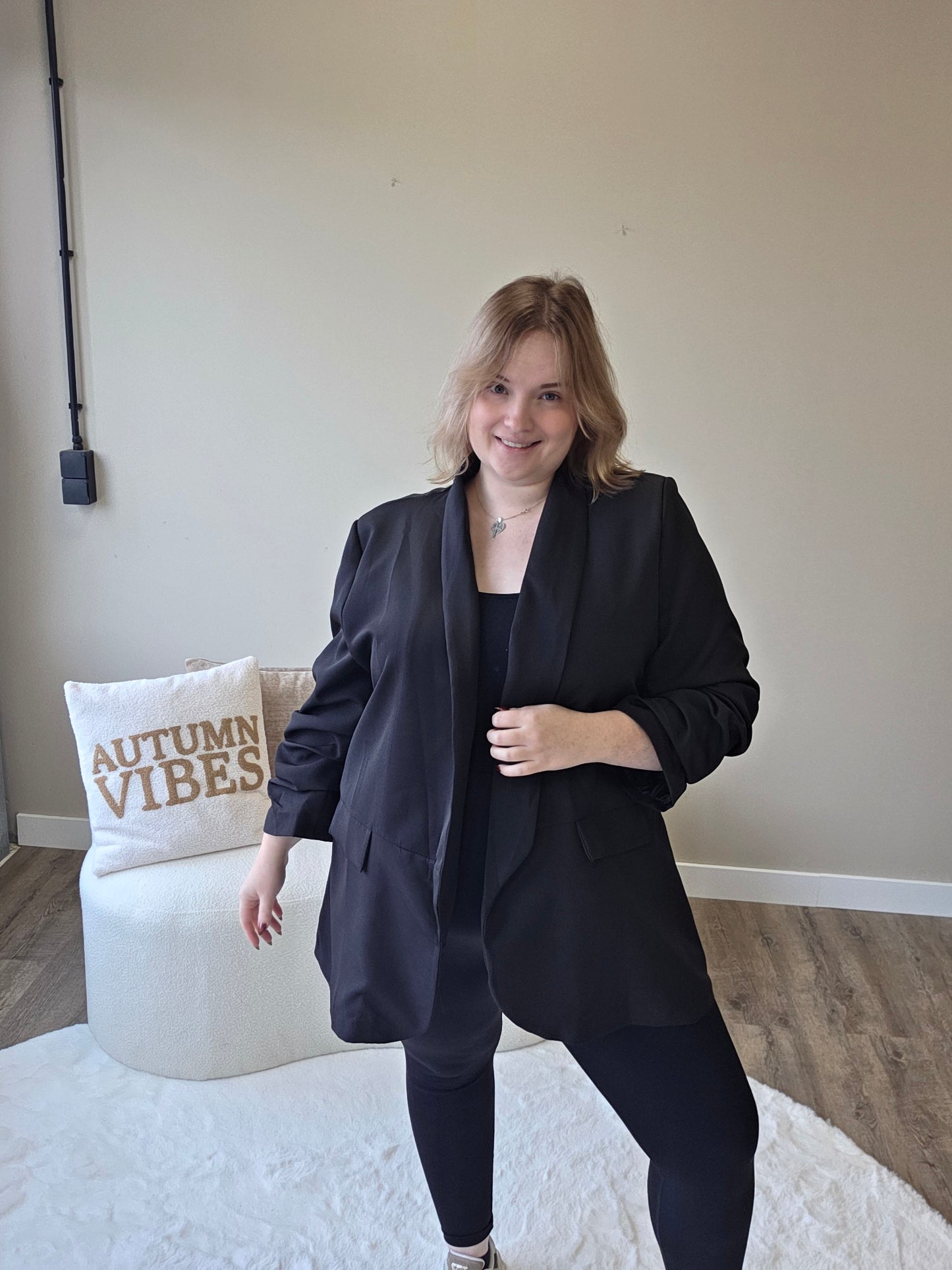 Aurelie Blazer (in 1 kleur)