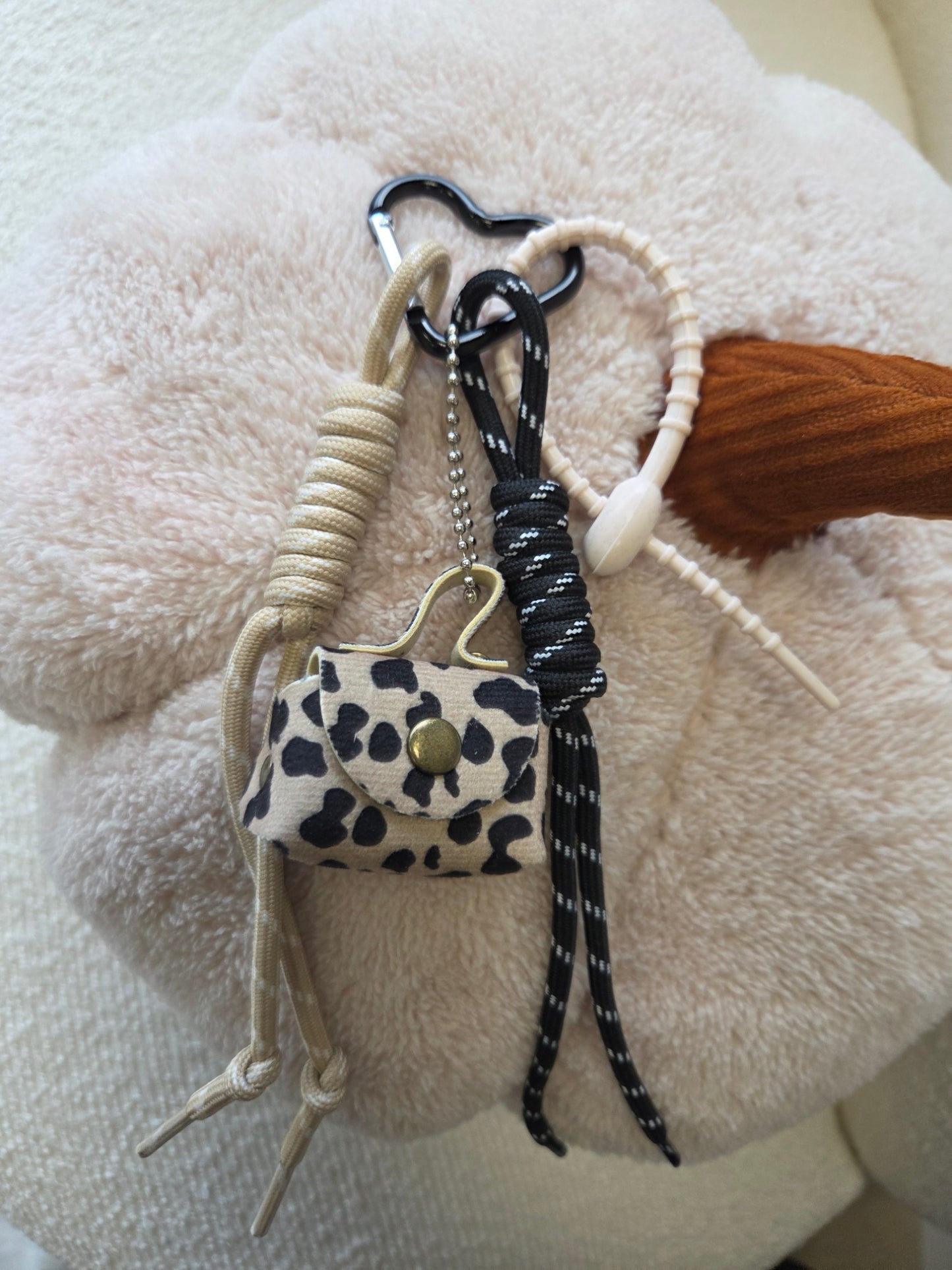 Bagcharm Leopard