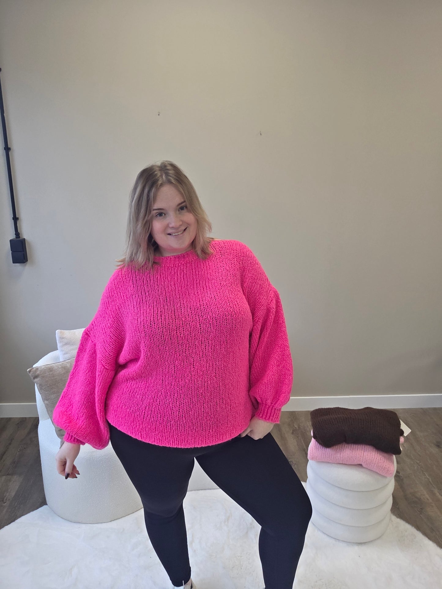 Lovi Comfy Knits (In 3 kleuren)