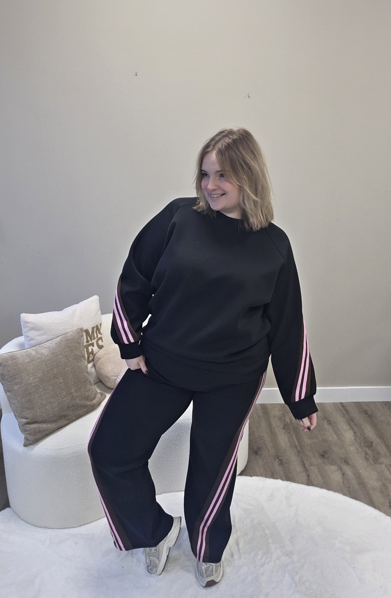 Sporty Tracksuits (In 4 kleuren)