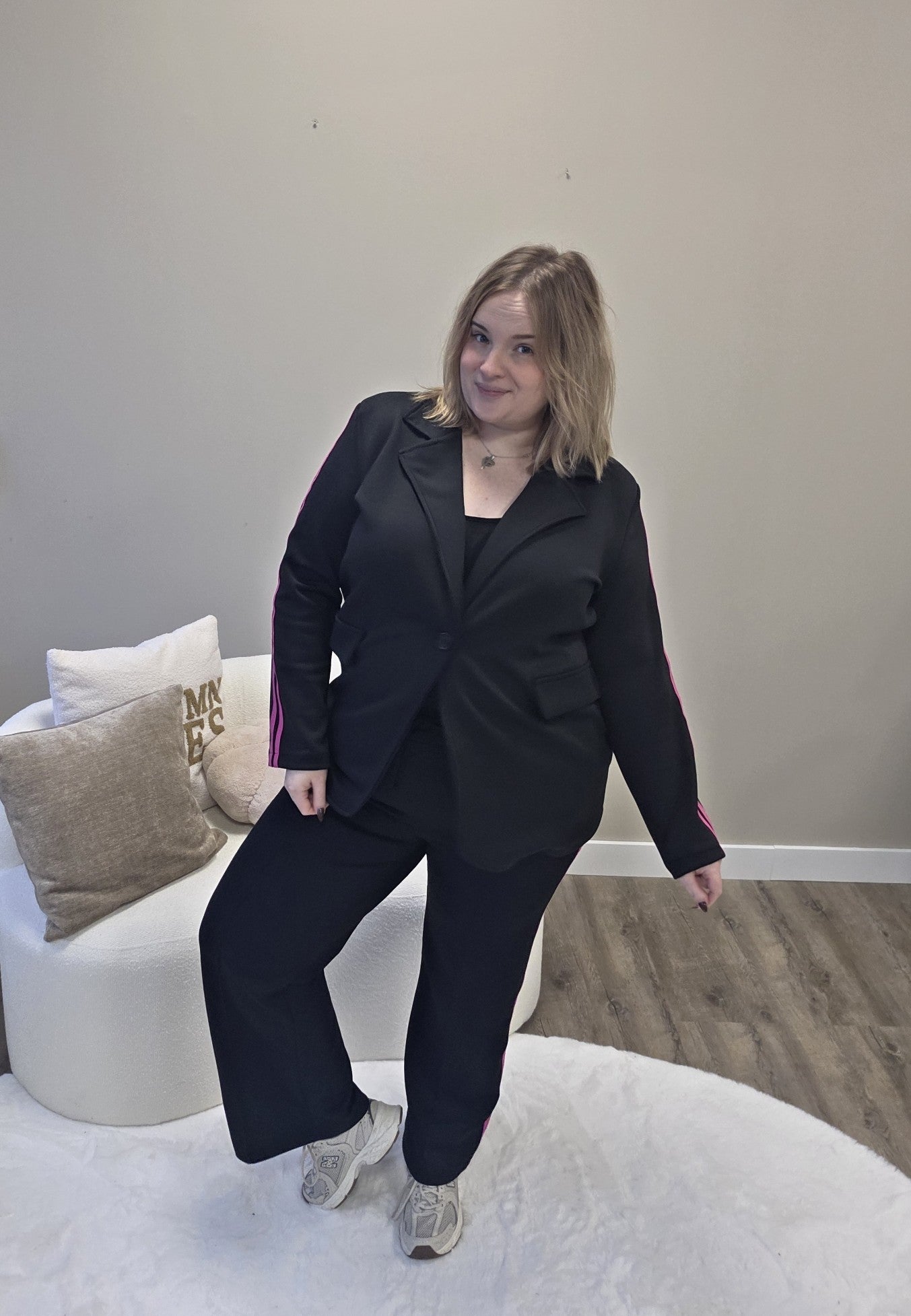 Stripe Suits (In 3 kleuren)