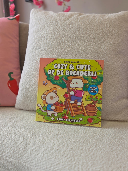 Cozy & Cute op de boerderij