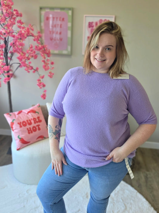 Perfect fluffy truitjes (In 5 kleuren)