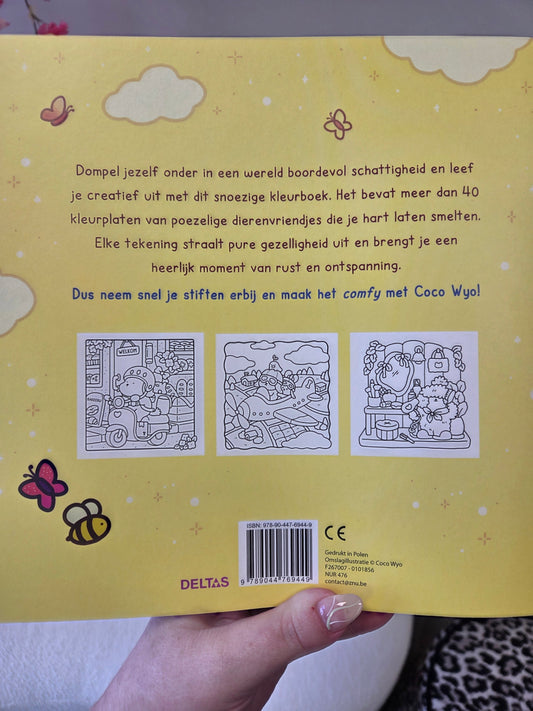 Cozy Cuties | COCO WYO